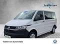 Volkswagen T6.1 Kombi 2.0 TDI 9-Sitzer GRA Sitzheizung DAB+ KLIMA Weiß - thumbnail 1