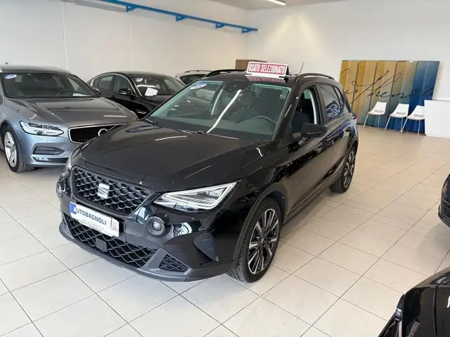 SEAT Arona BLACK EDITION 1.0 EcoTSI mt GAR. 4 ANNI