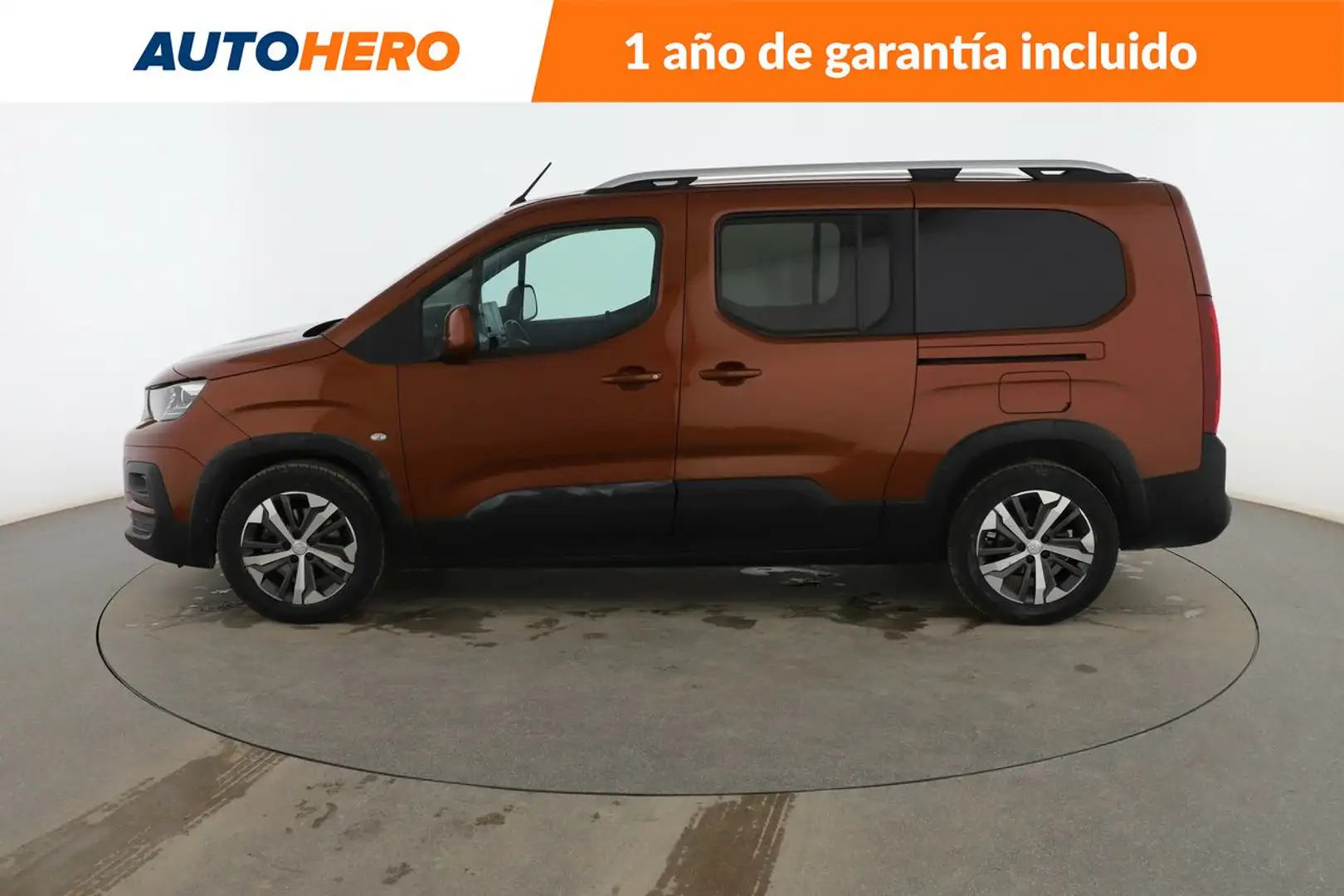 Peugeot Rifter 1.5BlueHDi S&S Long Allure EAT8 130 - 2