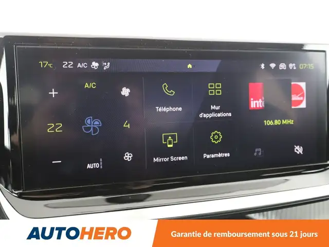 Peugeot 208 view 21