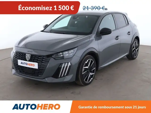2025 Peugeot 208 in Grey for sale