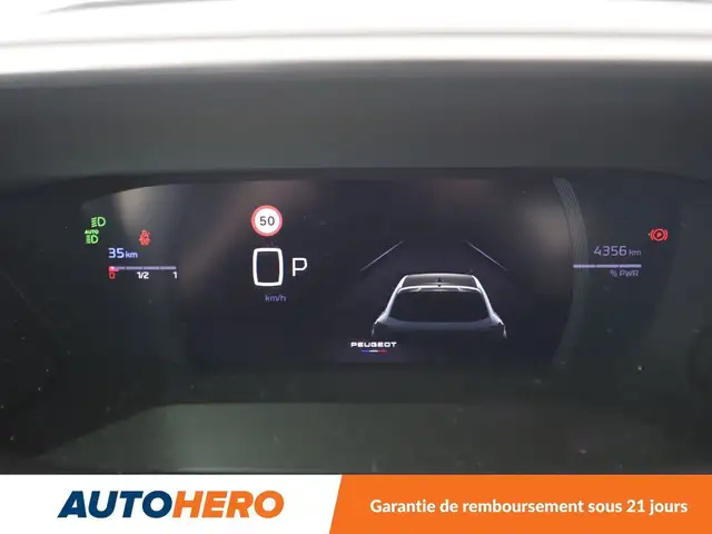 Peugeot 208 view 20