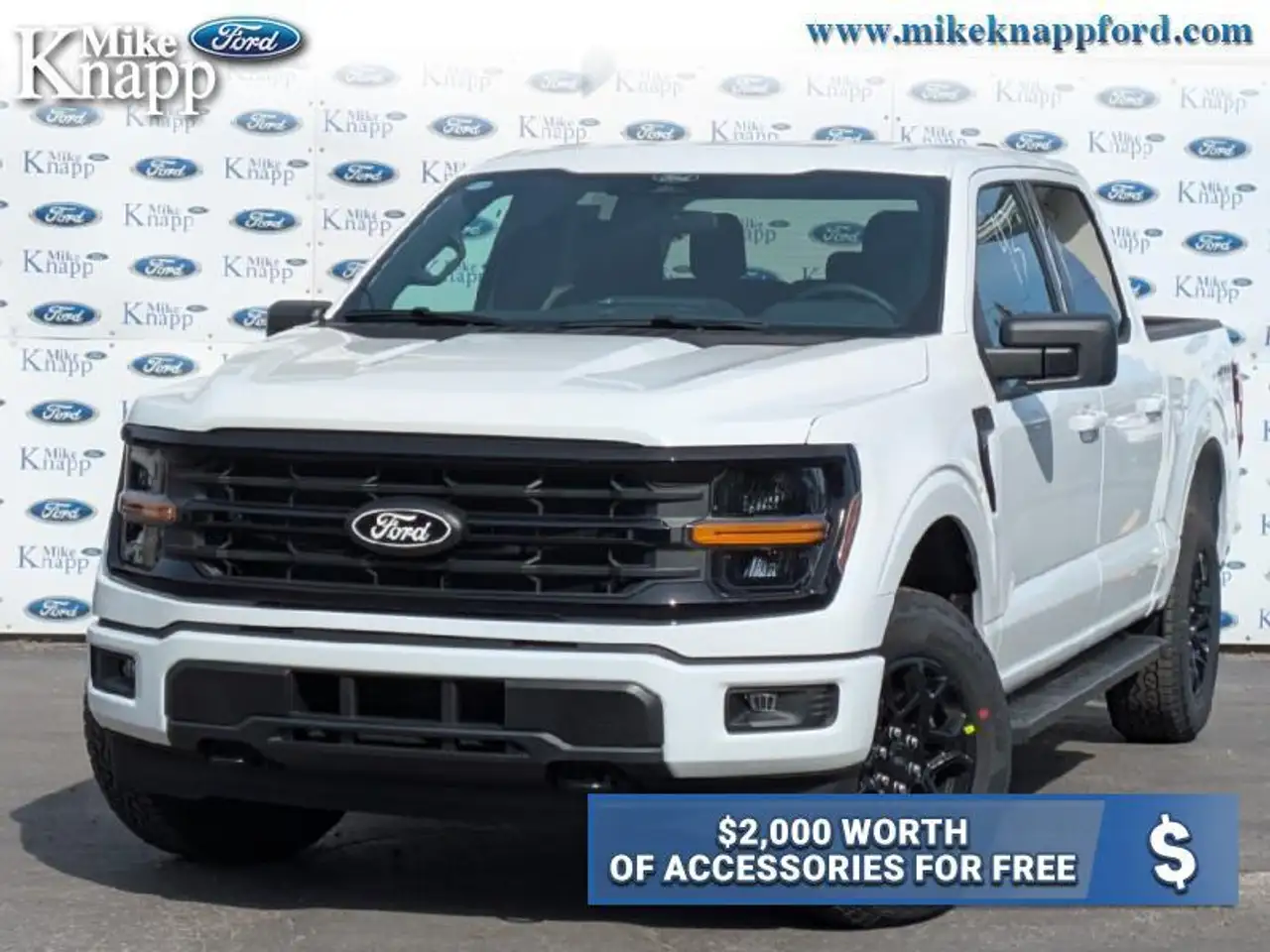 2026 Ford F 150