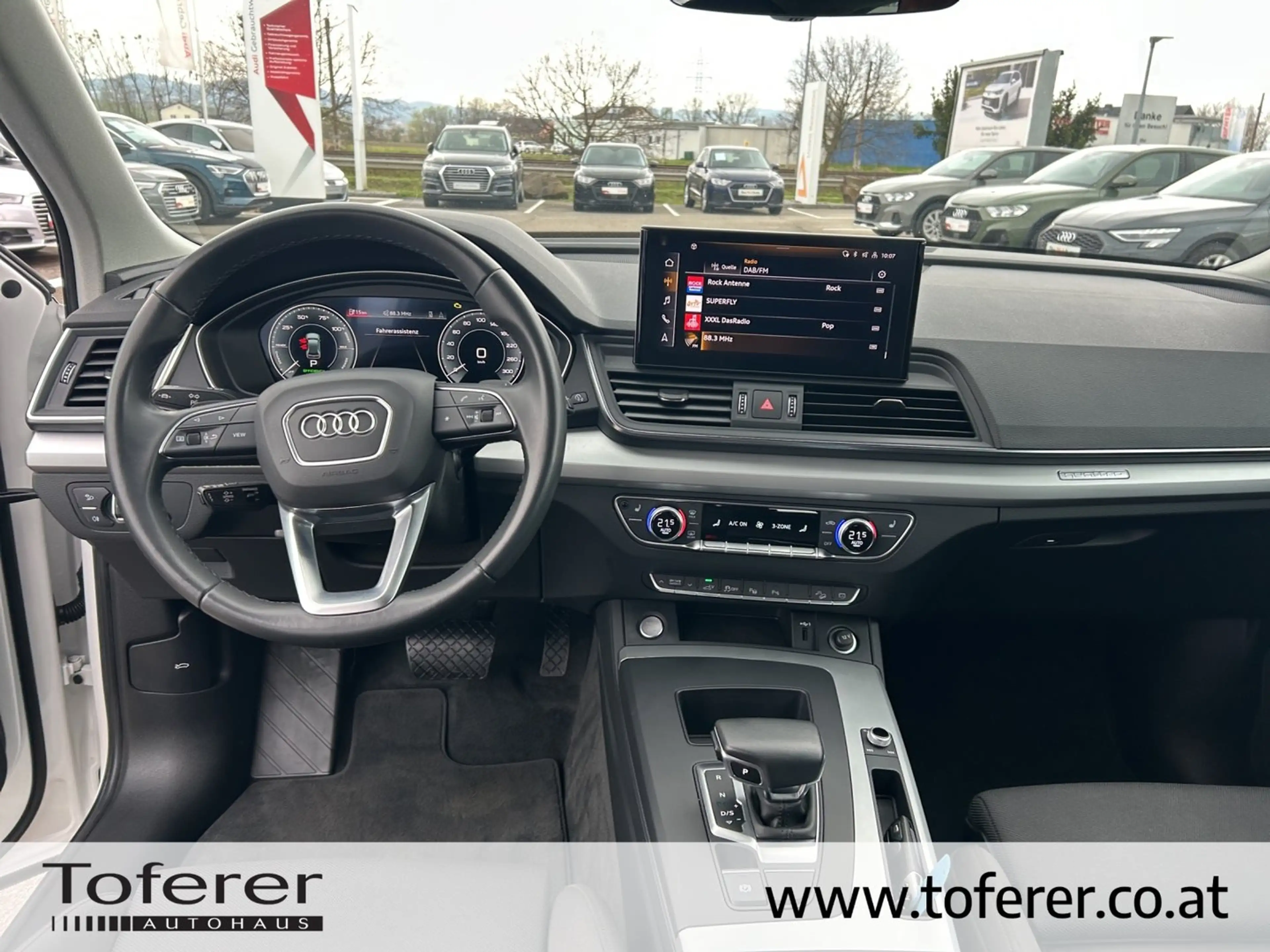 Audi Q5 50 TFSI e quattro advanced — photo 6