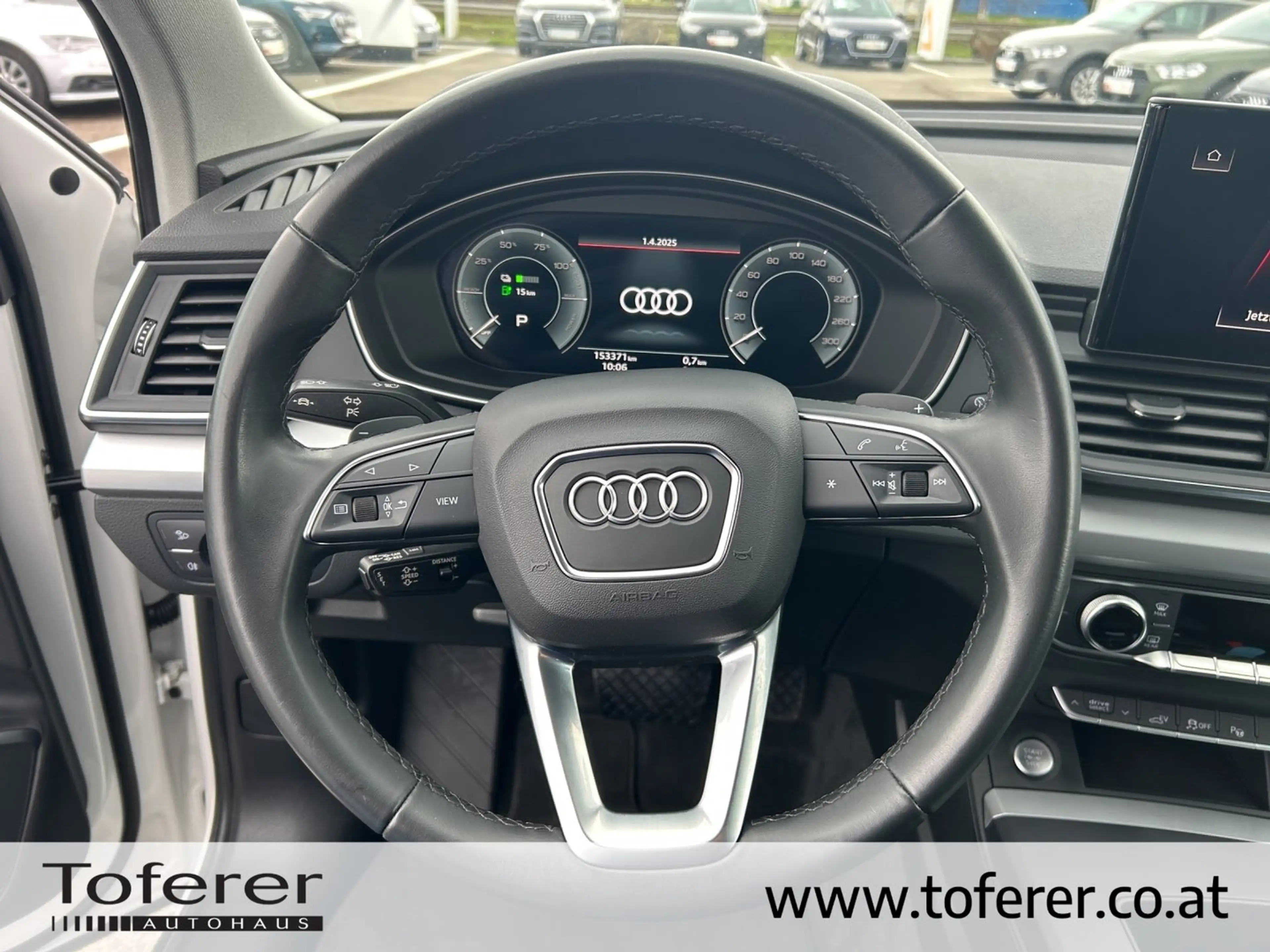 Audi Q5 50 TFSI e quattro advanced — photo 5