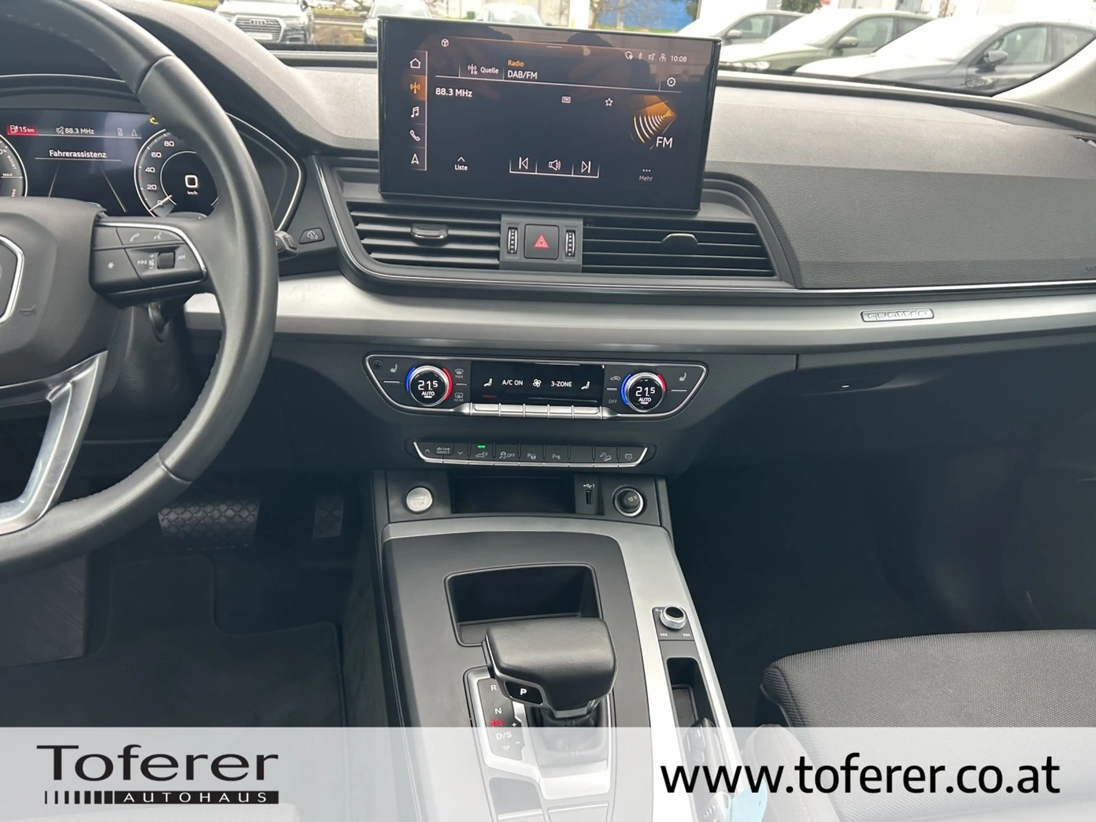 Audi Q5 50 TFSI e quattro advanced — photo 8