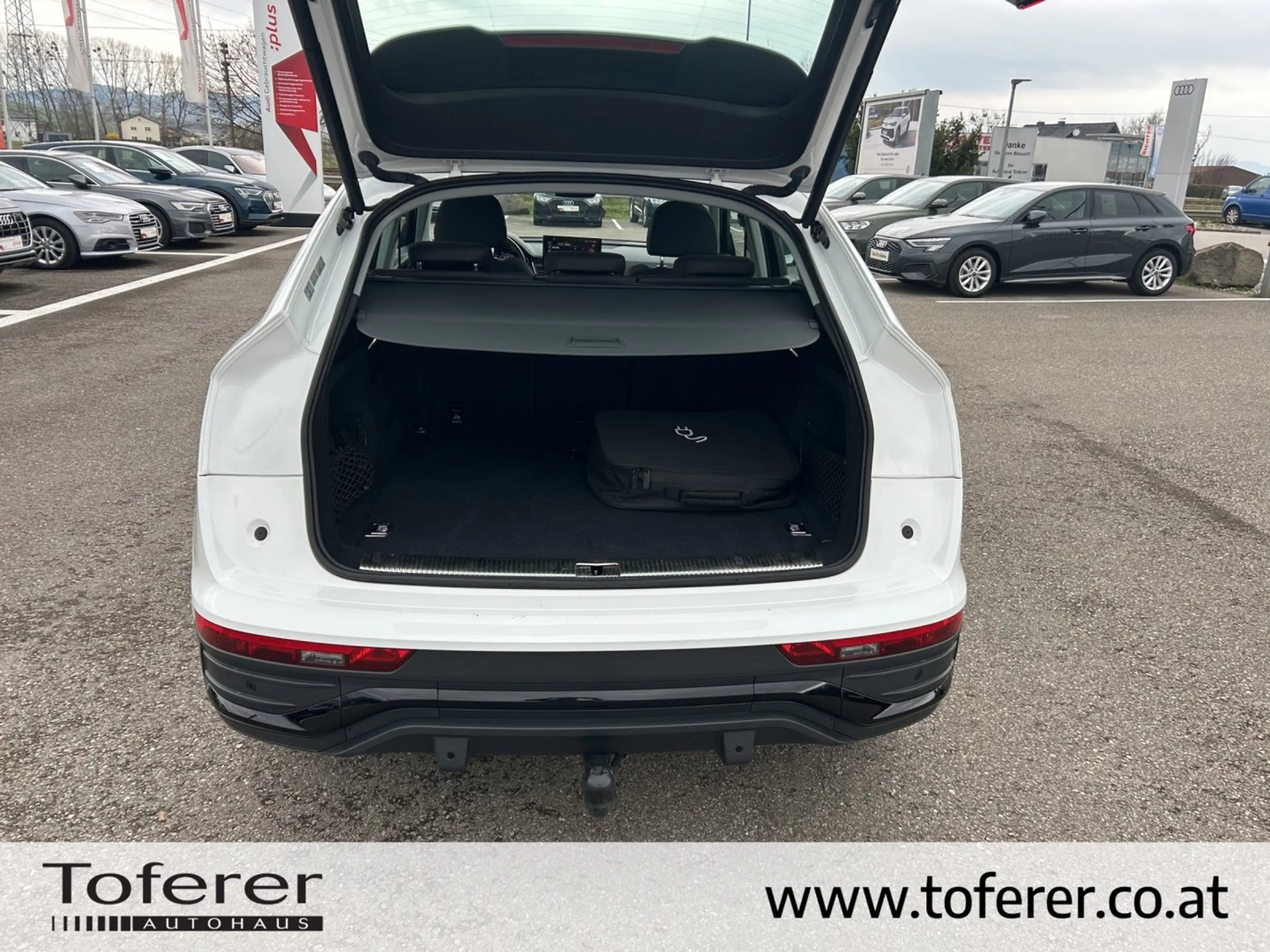 Audi Q5 50 TFSI e quattro advanced — photo 7