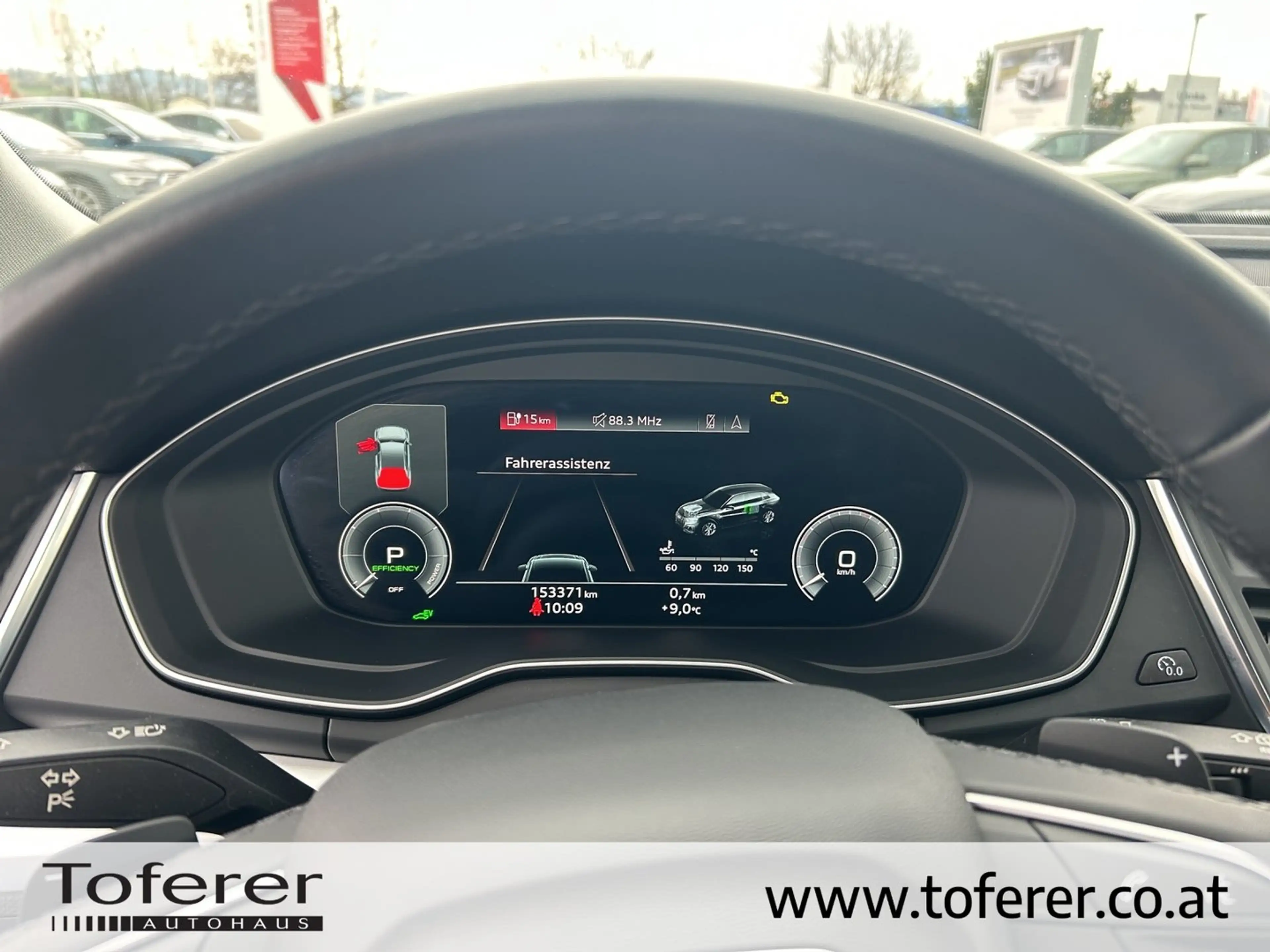 Audi Q5 50 TFSI e quattro advanced — photo 9