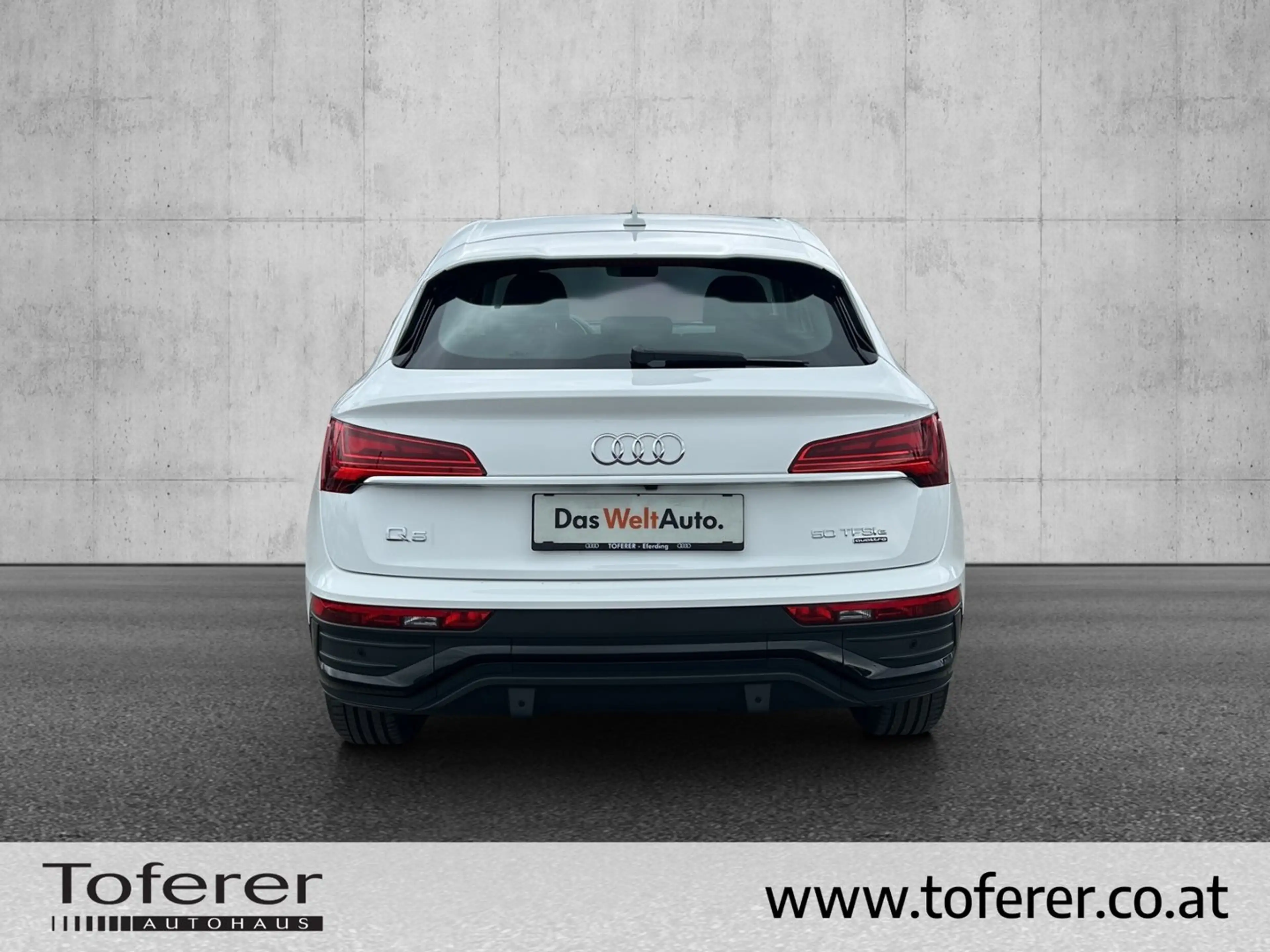 Audi Q5 50 TFSI e quattro advanced — photo 3