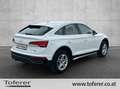 Audi Q5 50 TFSI e quattro advanced Weiß - thumbnail 2