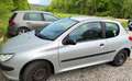 Peugeot 206 206 1,4 Silber - thumbnail 1