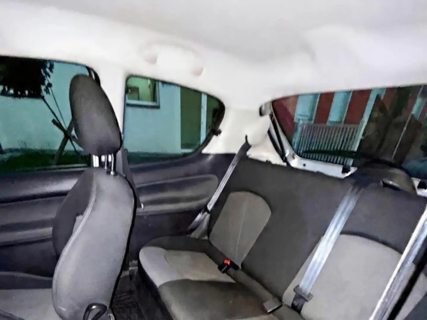 Peugeot 206 206 1,4 Silber - 2