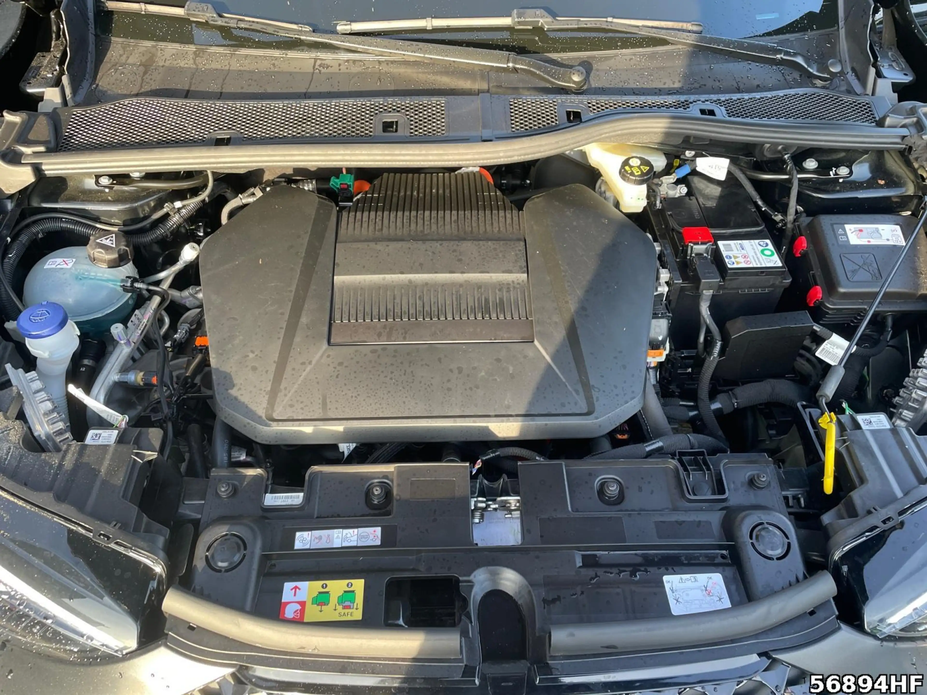DS Automobiles DS 3 E-Tense Performance Line+ — photo 7