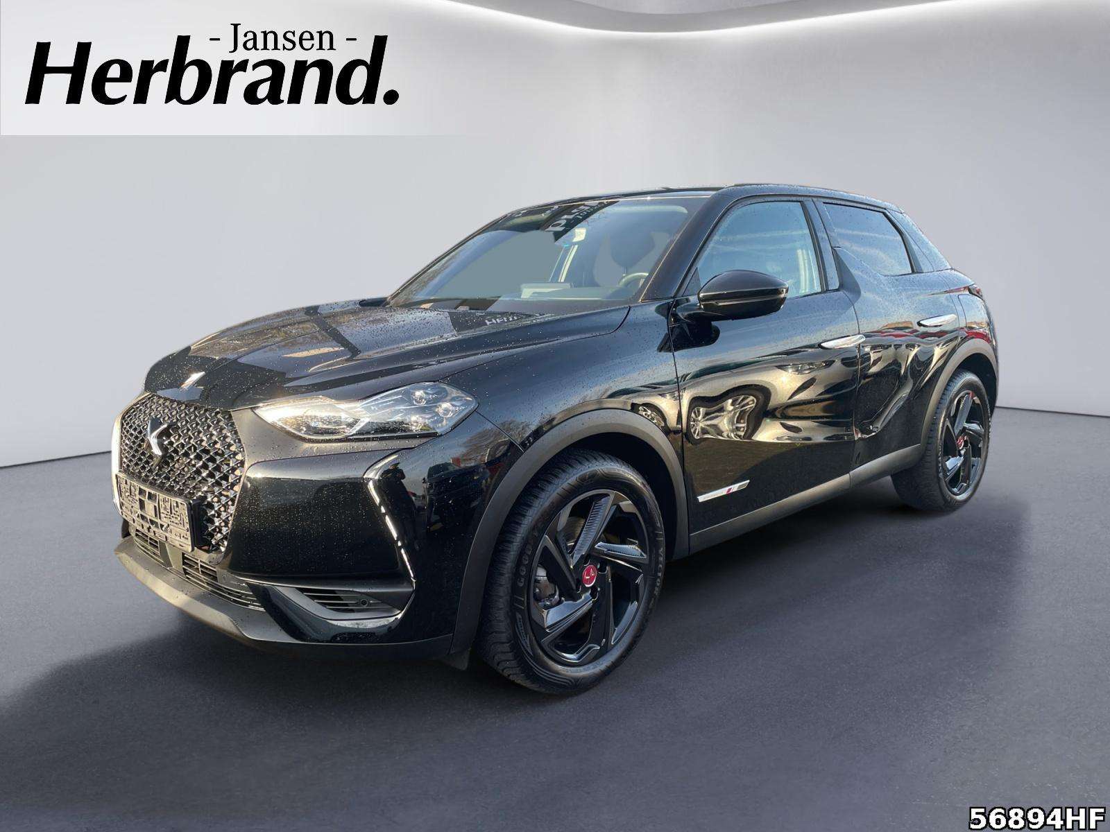 DS automobiles DS 3 occasion