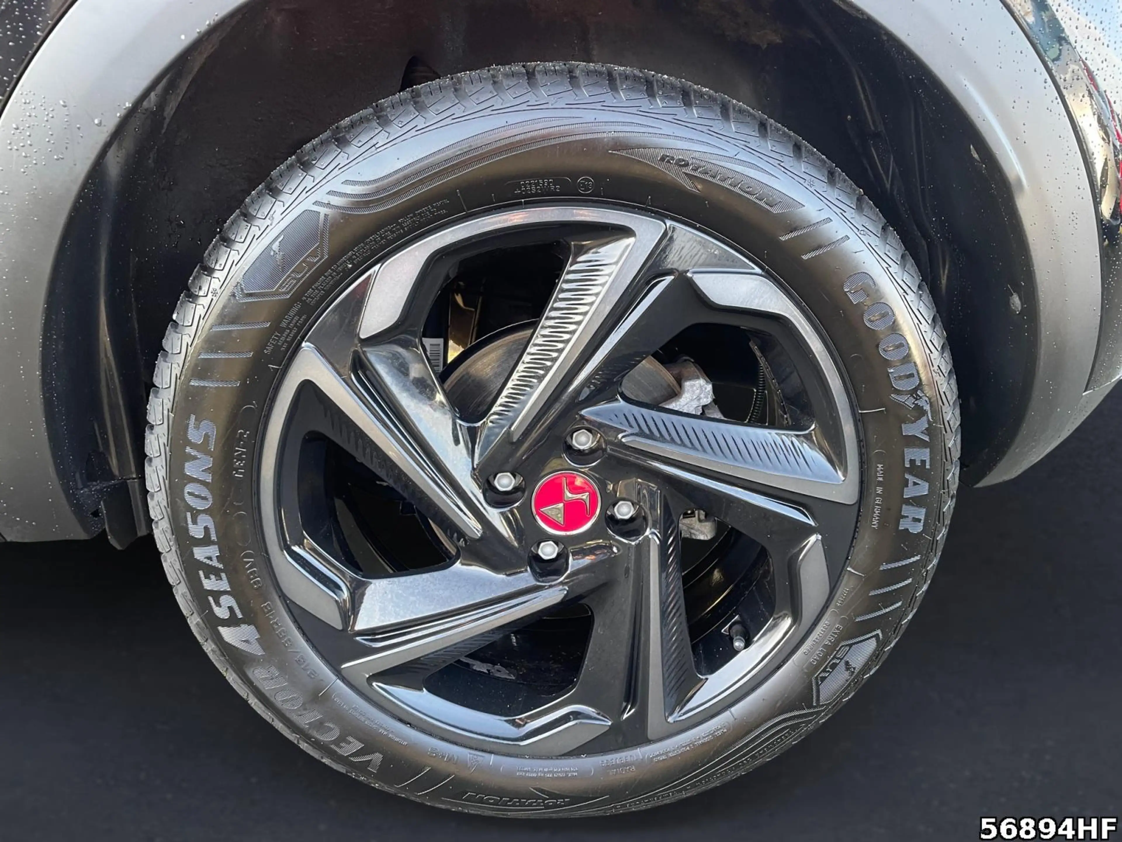 DS Automobiles DS 3 E-Tense Performance Line+ — photo 5