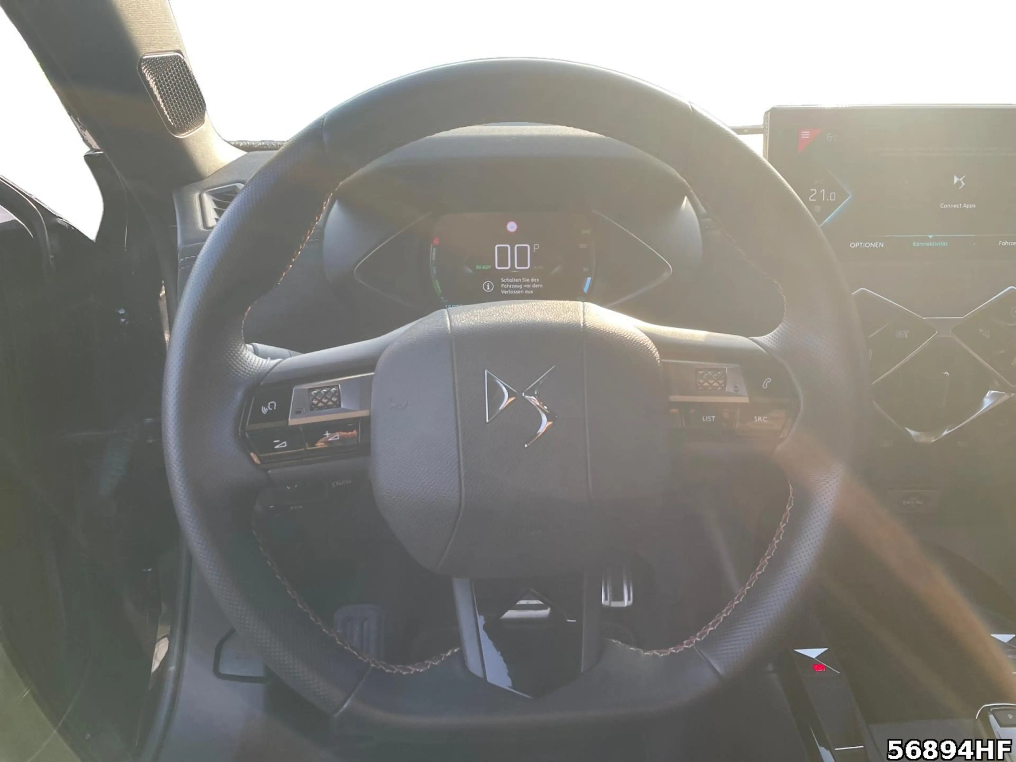 DS Automobiles DS 3 E-Tense Performance Line+ — photo 9