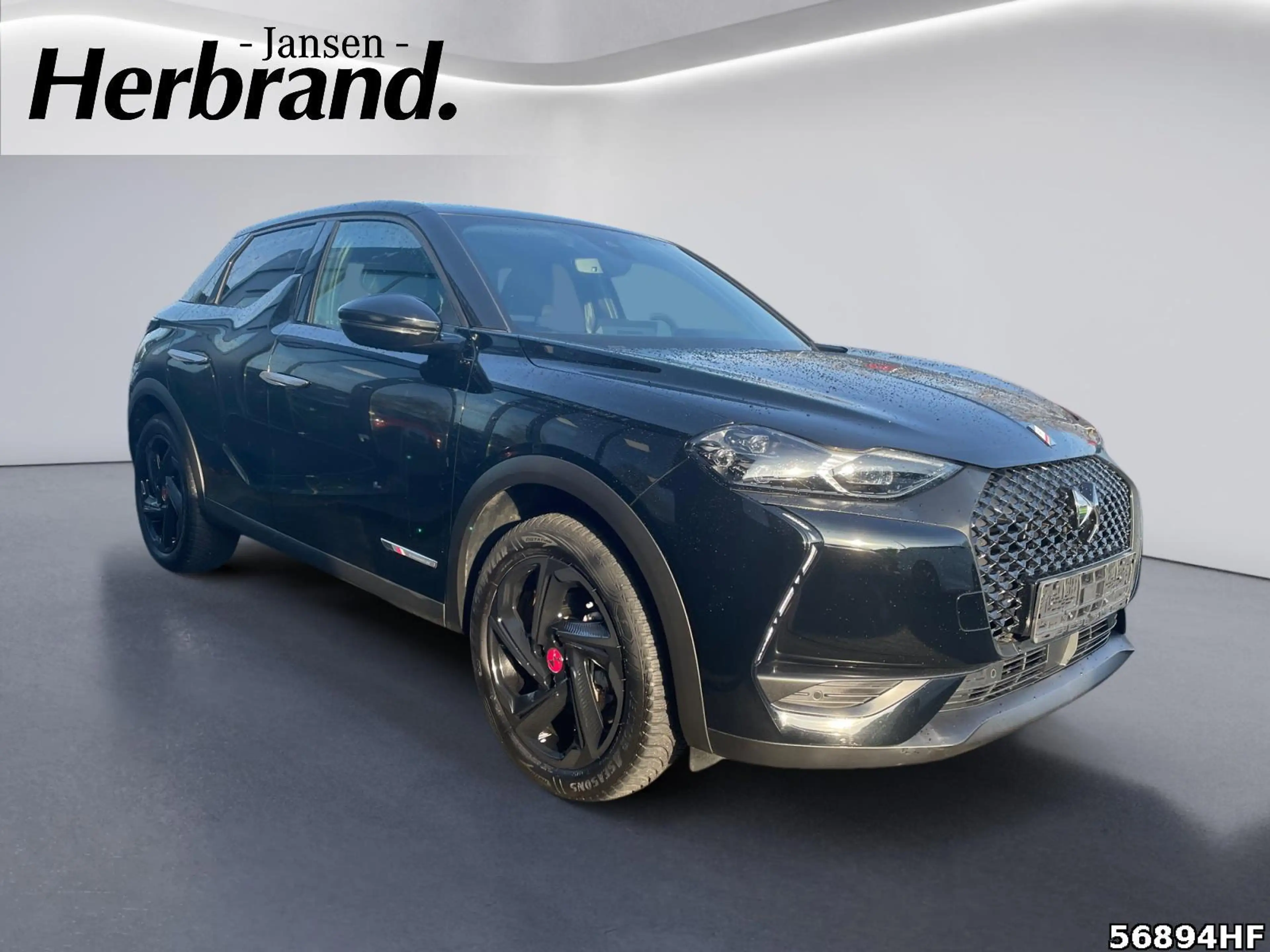 DS Automobiles DS 3 E-Tense Performance Line+ — photo 2