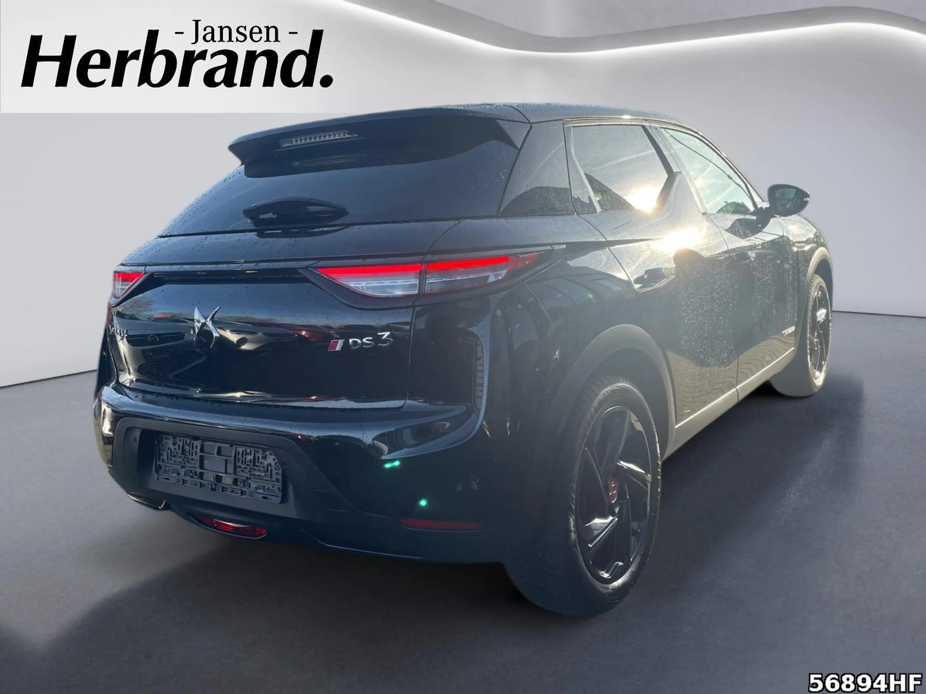 DS Automobiles DS 3 E-Tense Performance Line+ — photo 3