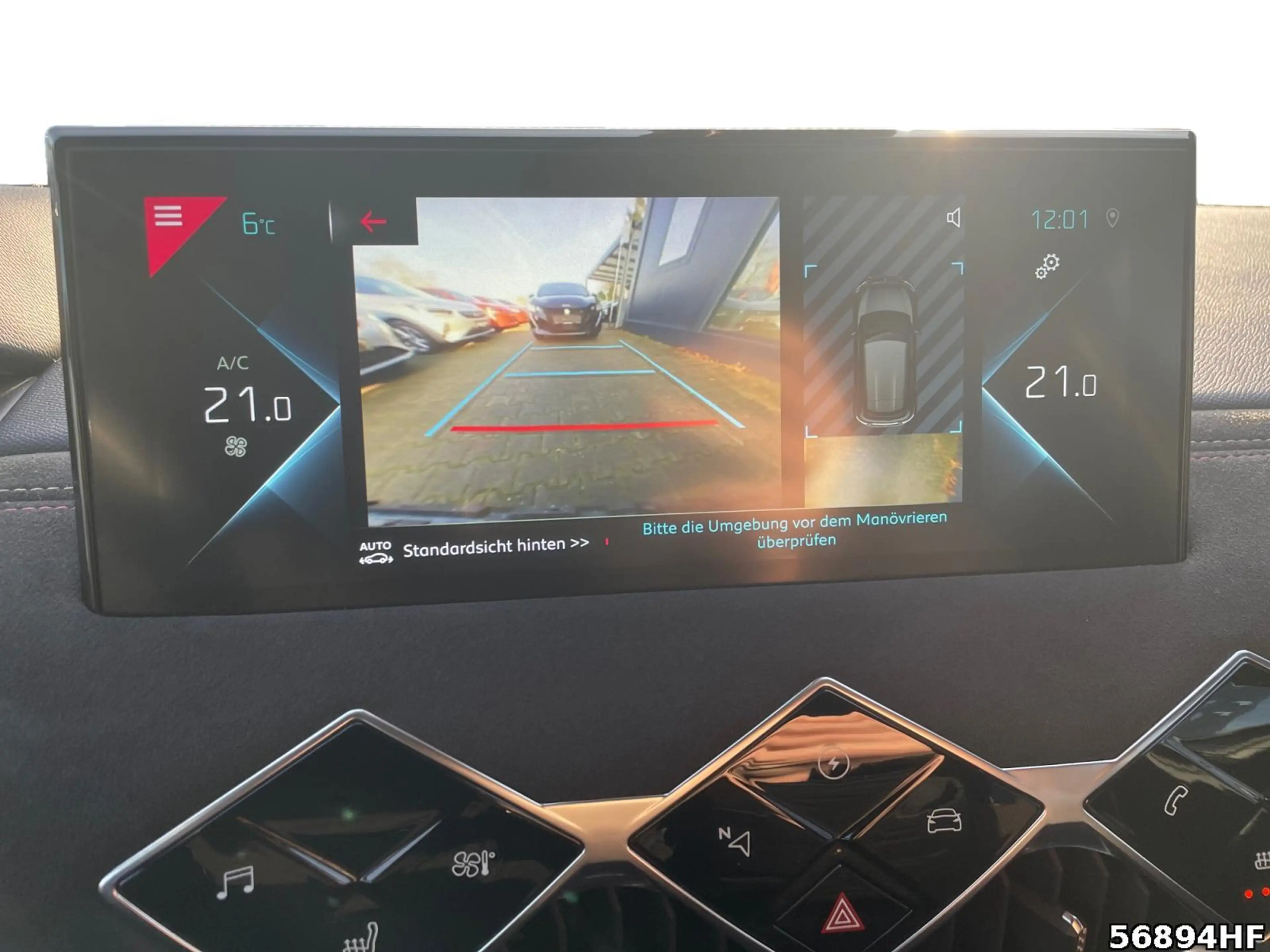 DS Automobiles DS 3 E-Tense Performance Line+ — photo 13