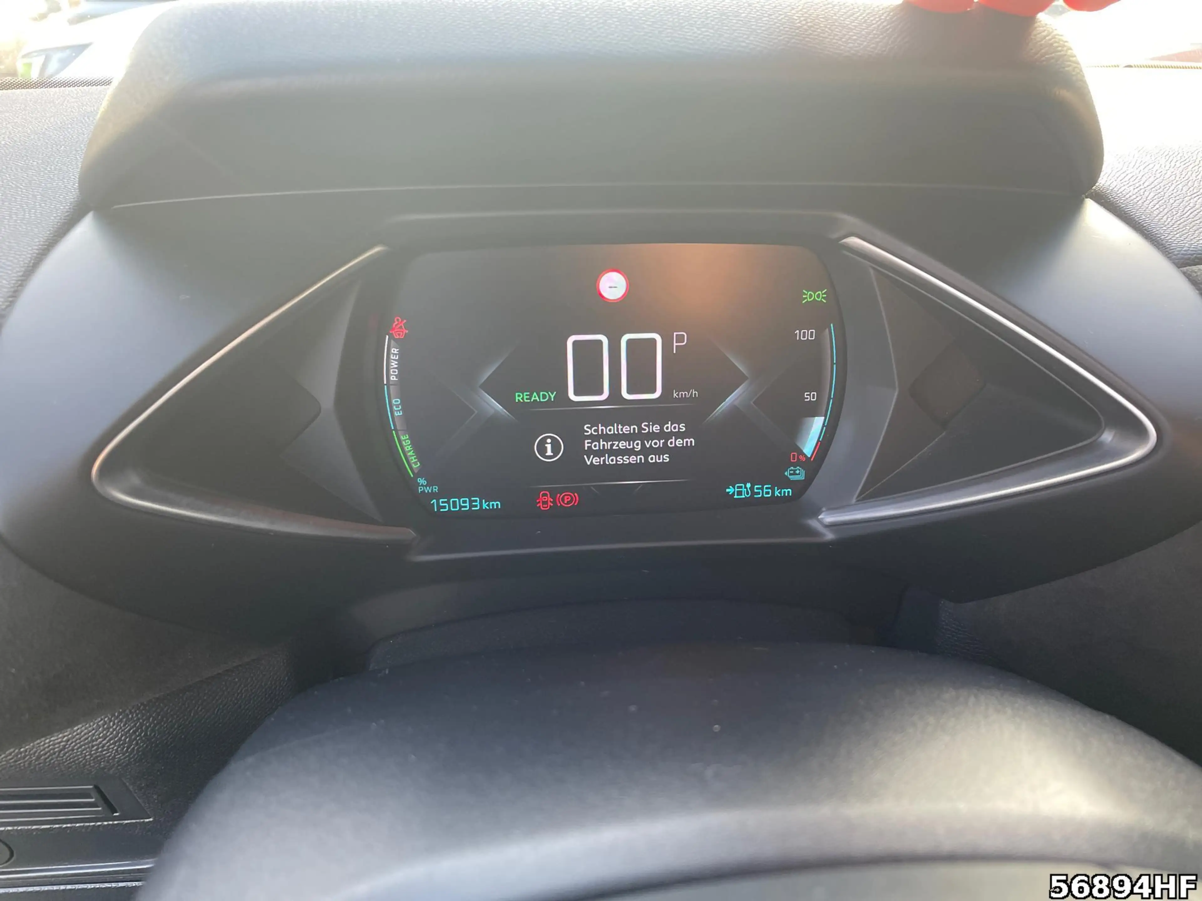 DS Automobiles DS 3 E-Tense Performance Line+ — photo 10