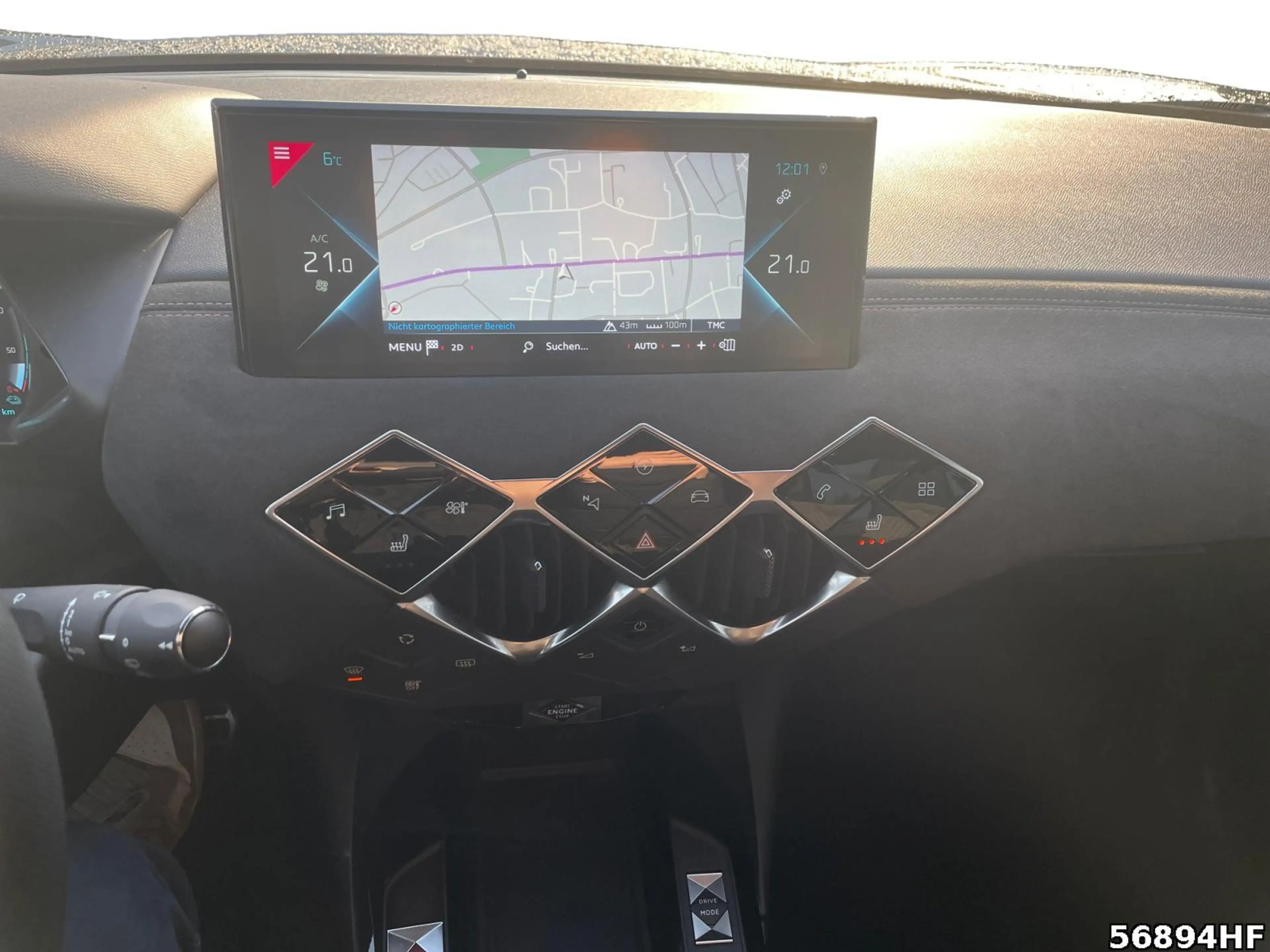 DS Automobiles DS 3 E-Tense Performance Line+ — photo 14