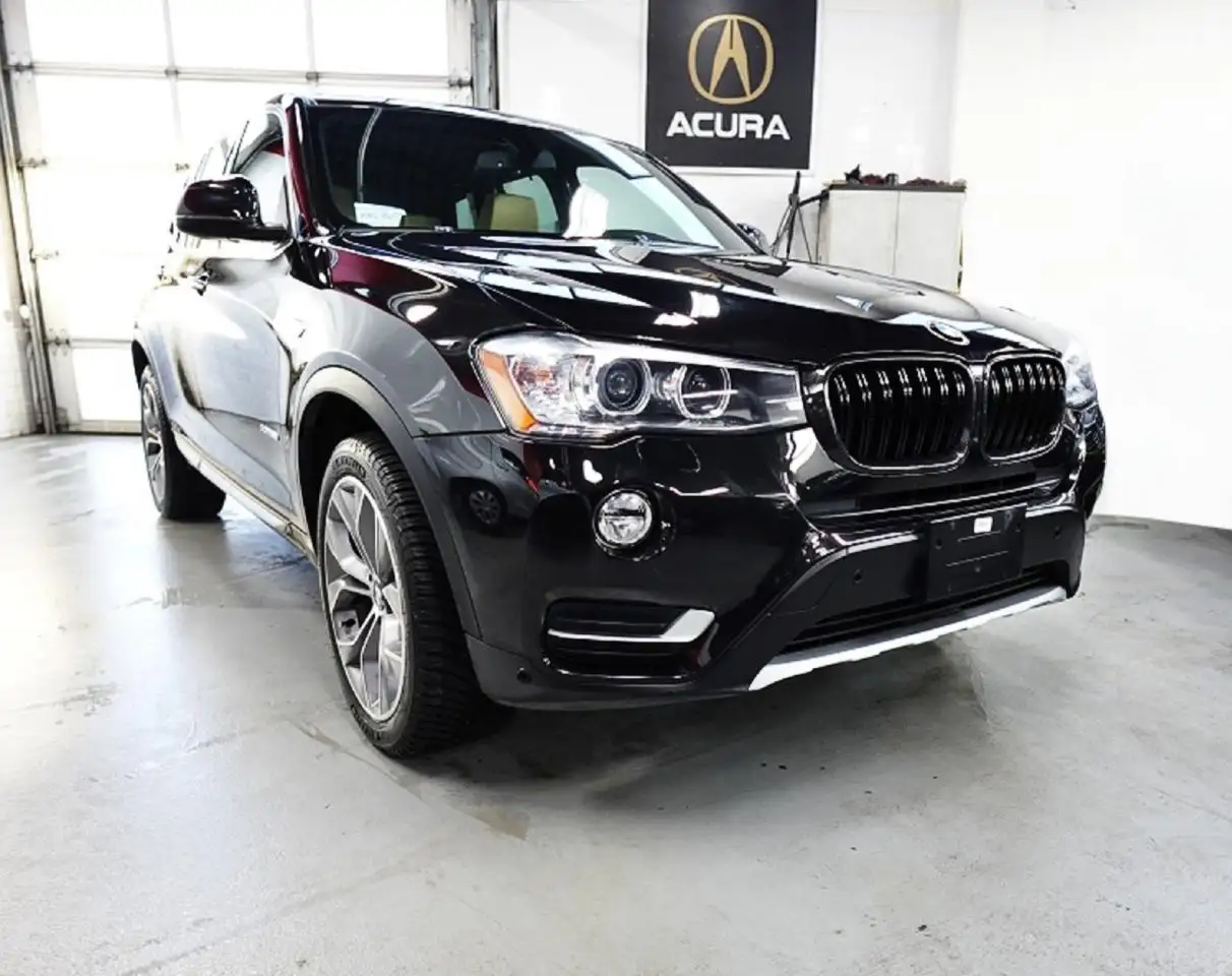 2016 BMW X3 снимка 2016 BMW X3