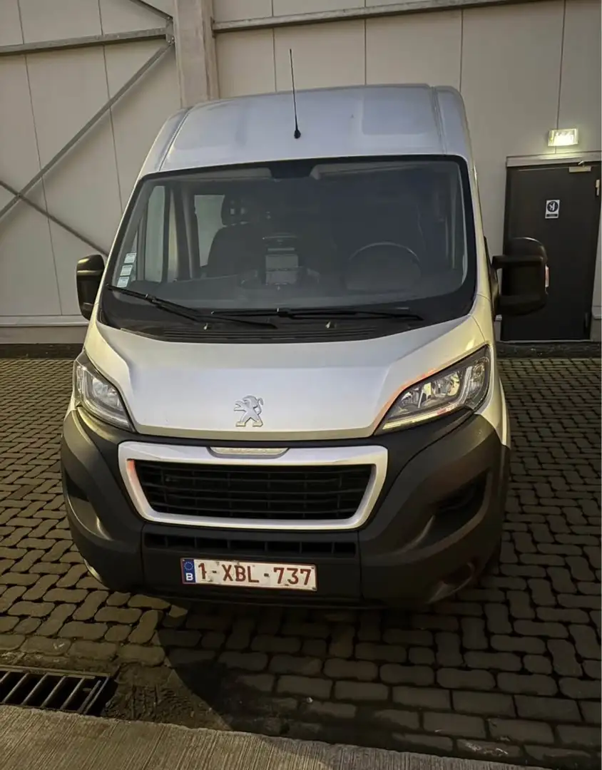 Peugeot Boxer Boxer 1000 270 C Gris - 1