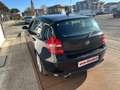 BMW 120 d cat 5 porte Attiva DPF  NAVIG!!!!!! Negro - thumbnail 6