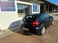 BMW 120 d cat 5 porte Attiva DPF  NAVIG!!!!!! Negro - thumbnail 4