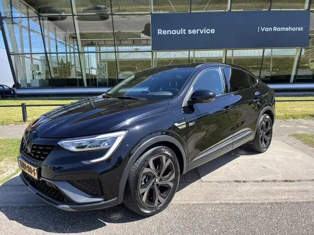 Renault Arkana 1.6 E-Tech hybrid 145PK R.S. Line E-Tech engineere