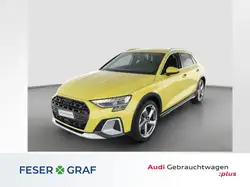 Audi A3 allstreet TDI 110 kW S tro. RFK NAVI INTERFACE LED