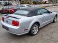 Ford Mustang Cabrio  GT  V8 Srebrny - thumbnail 8