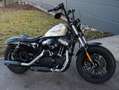 Harley-Davidson XL 1200 X Forty Eight 48 Sportster| Jekill&Hyde Argent - thumbnail 1