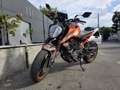 KTM 125 Duke Abs Arancione - thumbnail 1