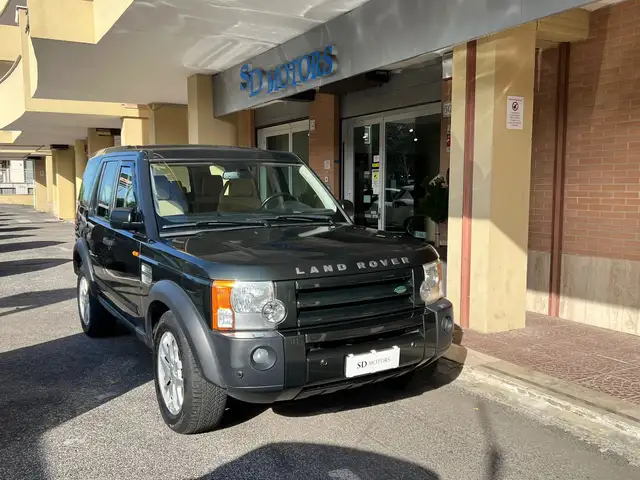 Land Rover Discovery Discovery III 2.7 TDV6 XS auto 7 posti