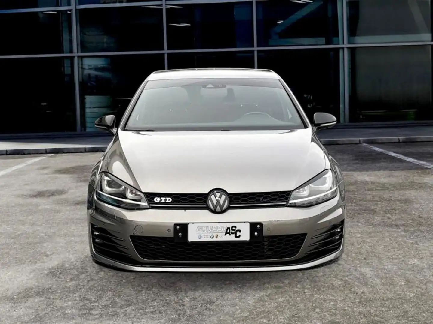 Volkswagen Golf 2.0 tdi 184 CV GTD - 2