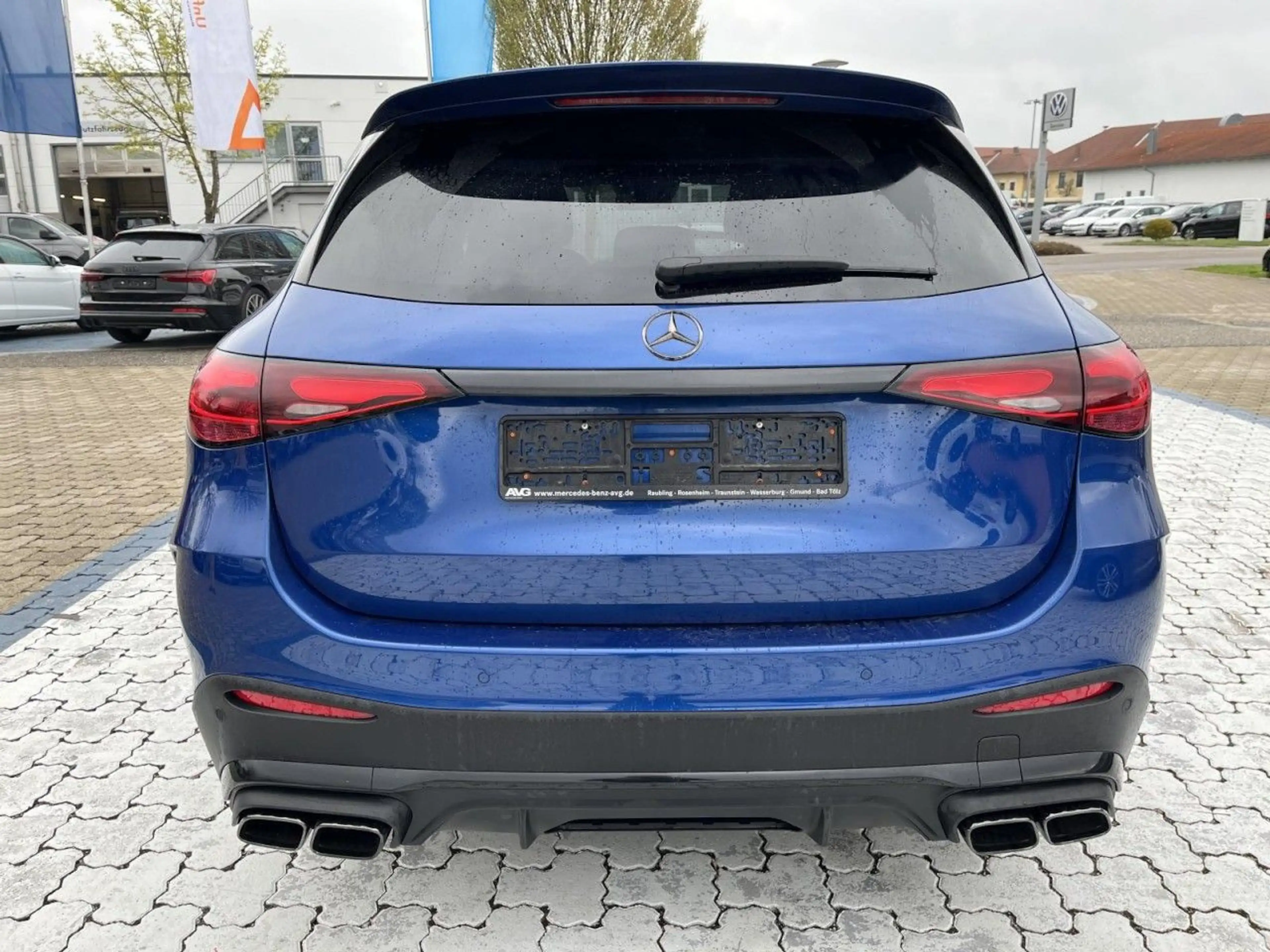 Mercedes-Benz GLC 63 AMG GLC 63 S E AMG Performance — photo 5