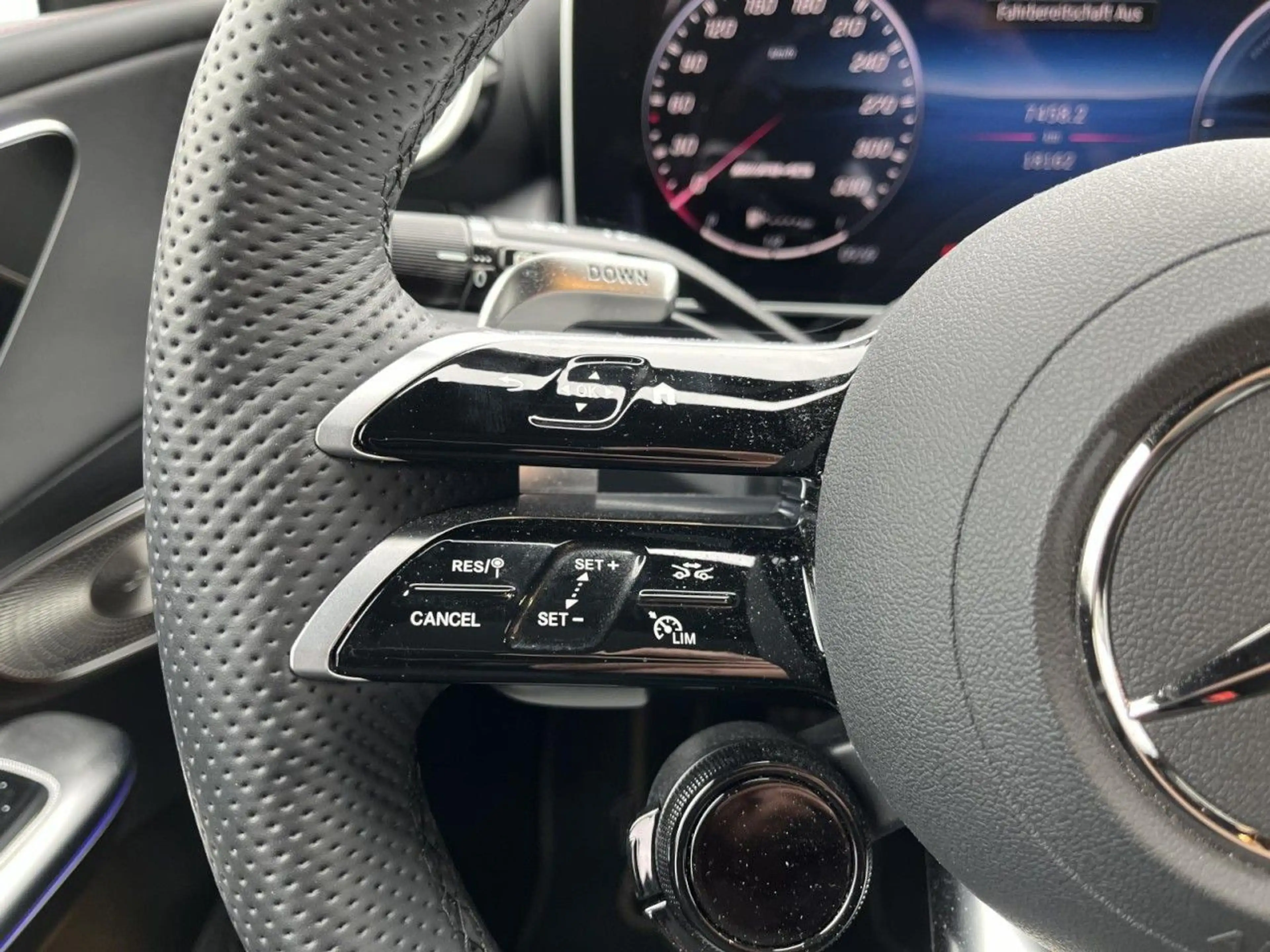 Mercedes-Benz GLC 63 AMG GLC 63 S E AMG Performance — photo 14
