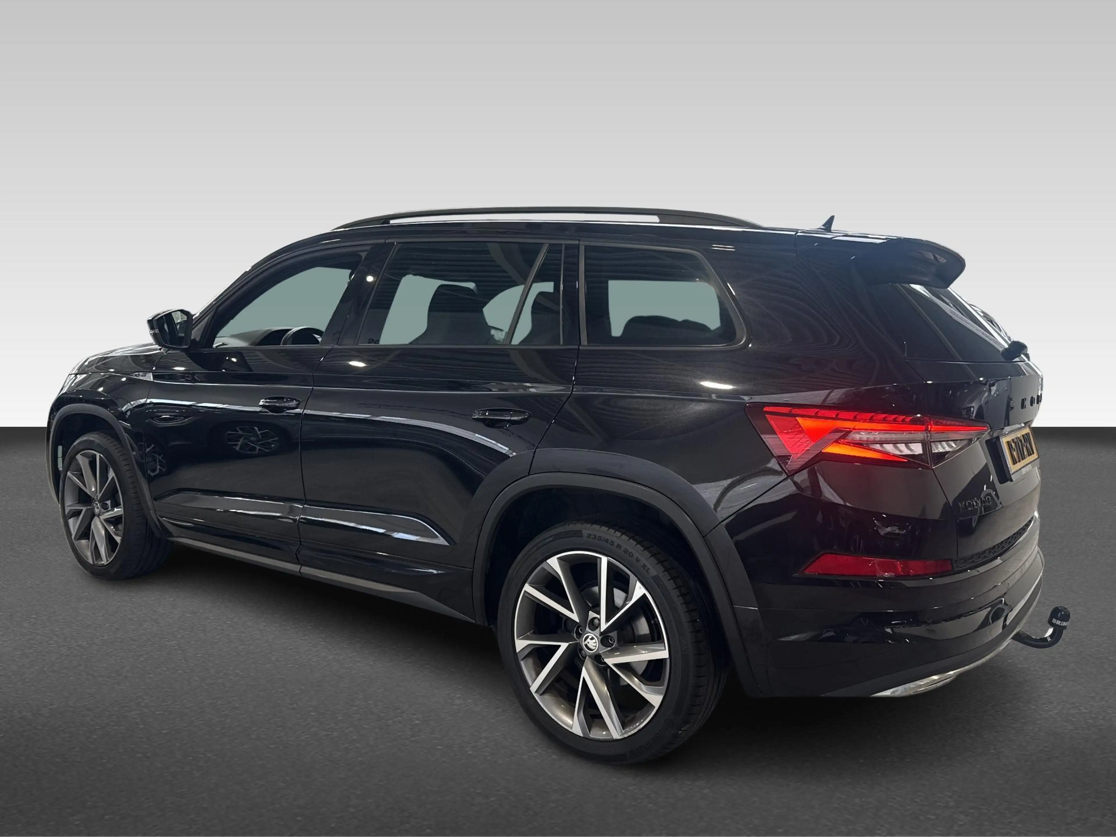 Skoda Kodiaq 1.5 TSI Sportline Business | Achteruitrijcamera | — photo 15