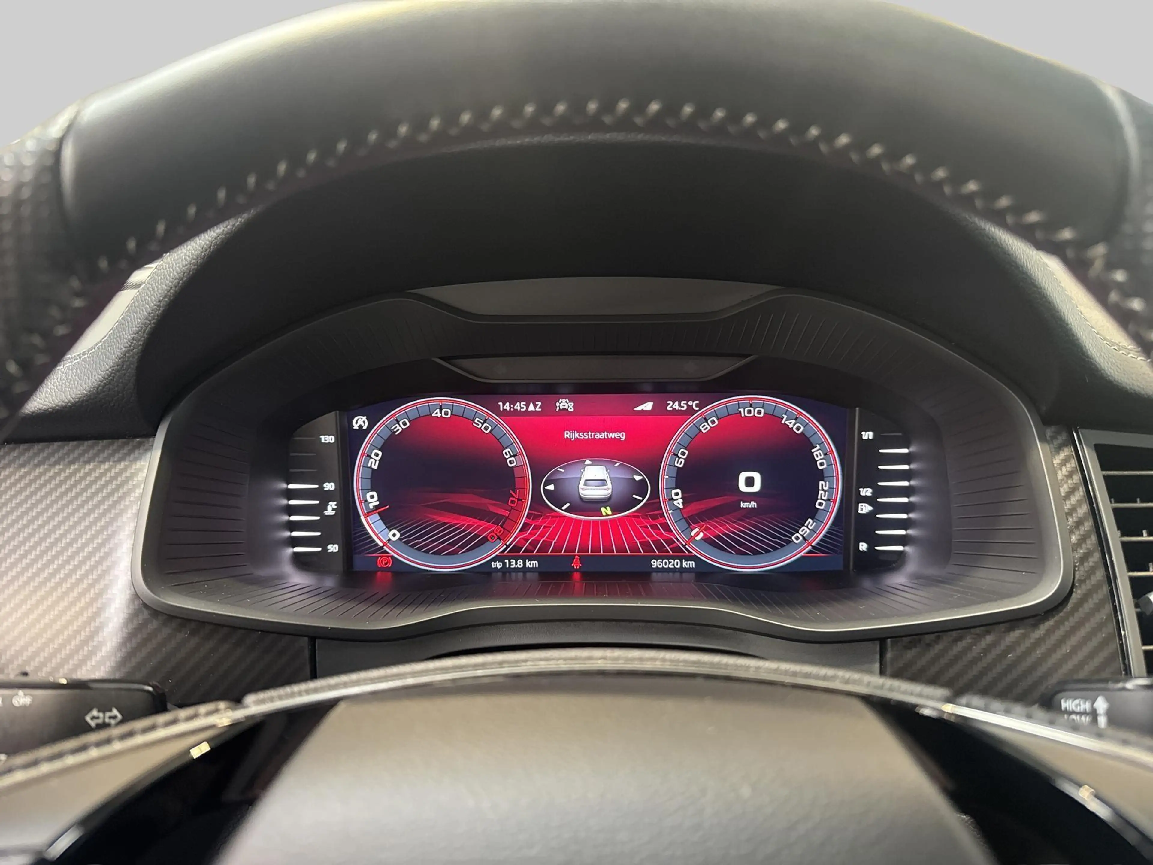 Skoda Kodiaq 1.5 TSI Sportline Business | Achteruitrijcamera | — photo 4