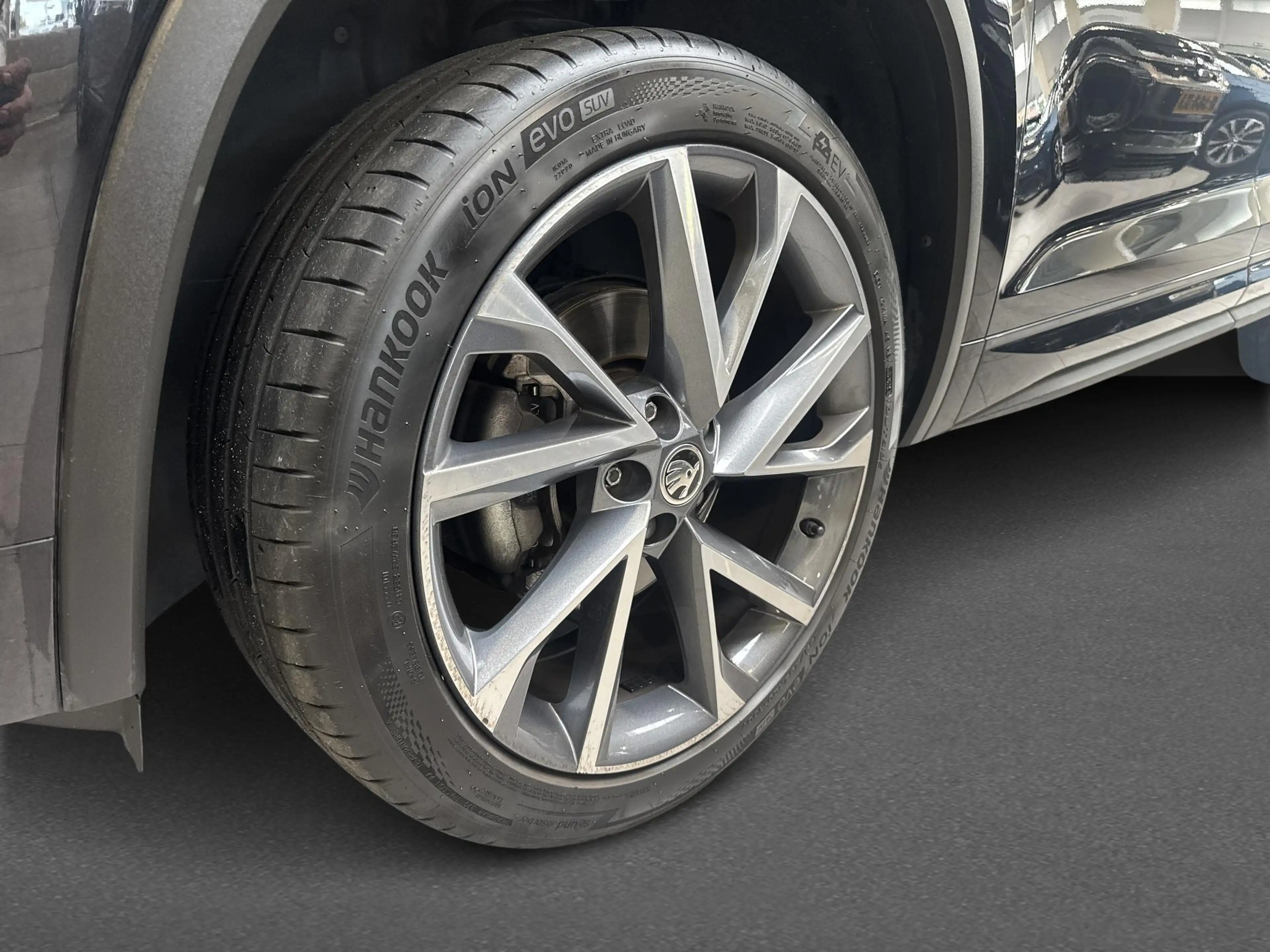 Skoda Kodiaq 1.5 TSI Sportline Business | Achteruitrijcamera | — photo 6