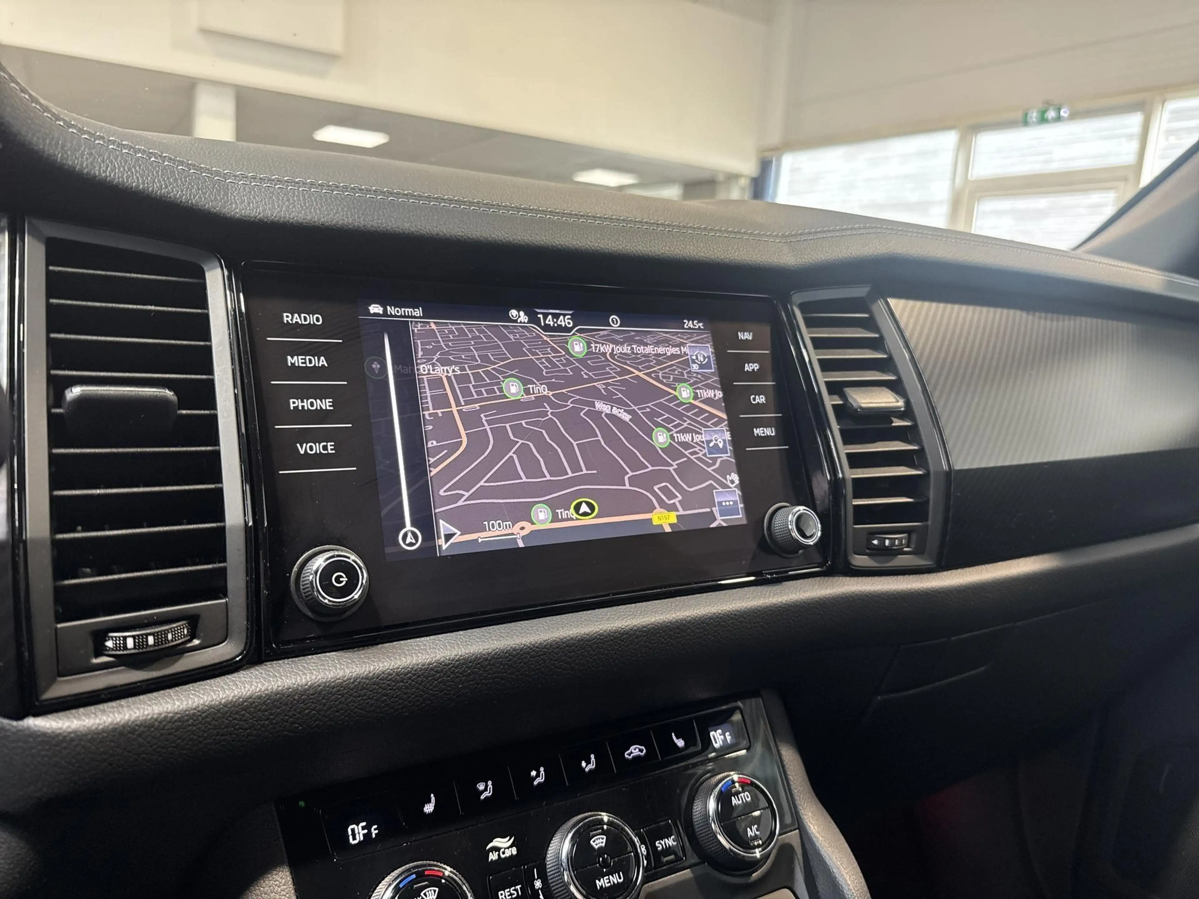 Skoda Kodiaq 1.5 TSI Sportline Business | Achteruitrijcamera | — photo 5