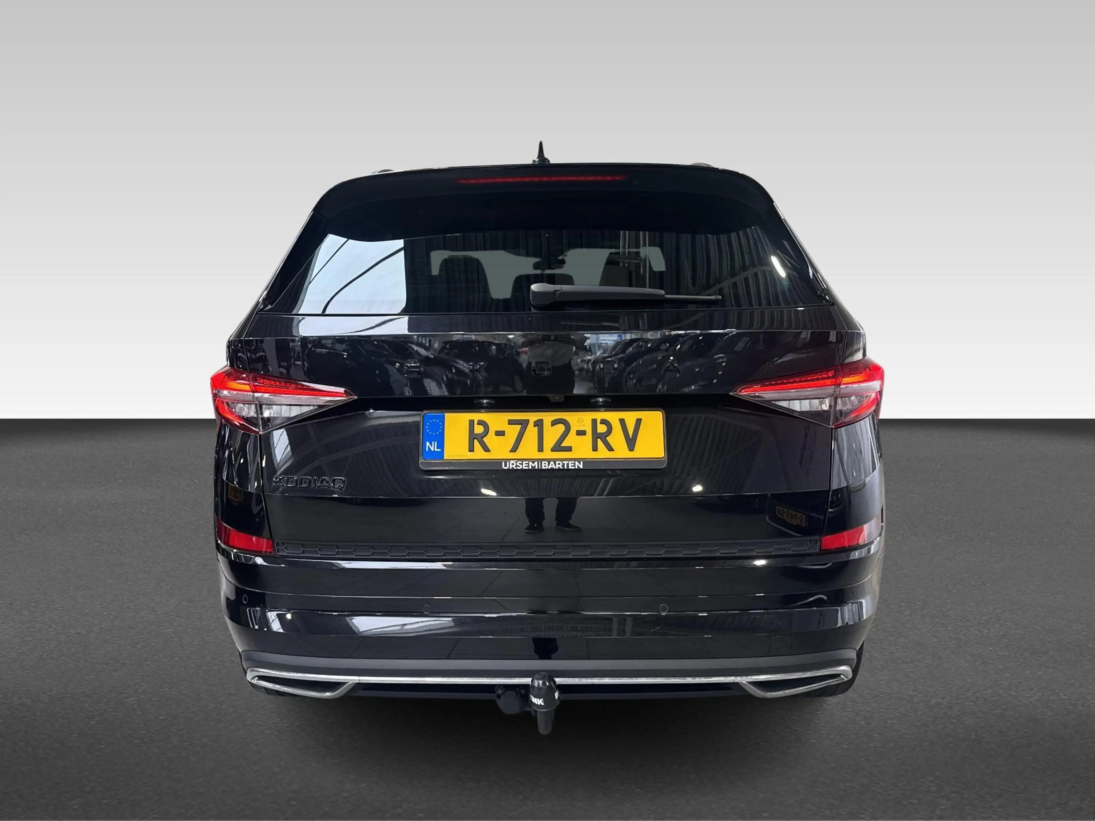 Skoda Kodiaq 1.5 TSI Sportline Business | Achteruitrijcamera | — photo 2