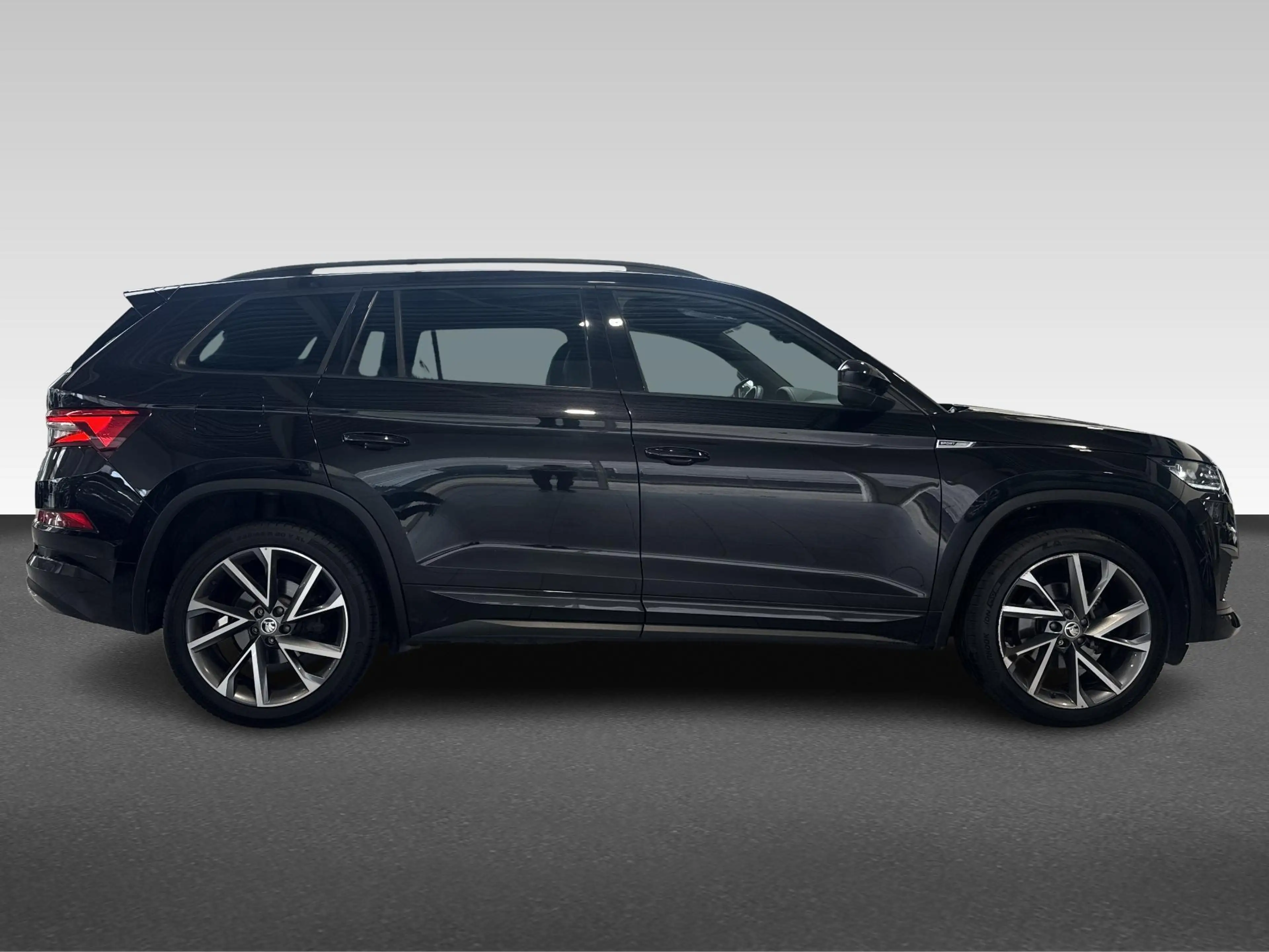 Skoda Kodiaq 1.5 TSI Sportline Business | Achteruitrijcamera | — photo 3