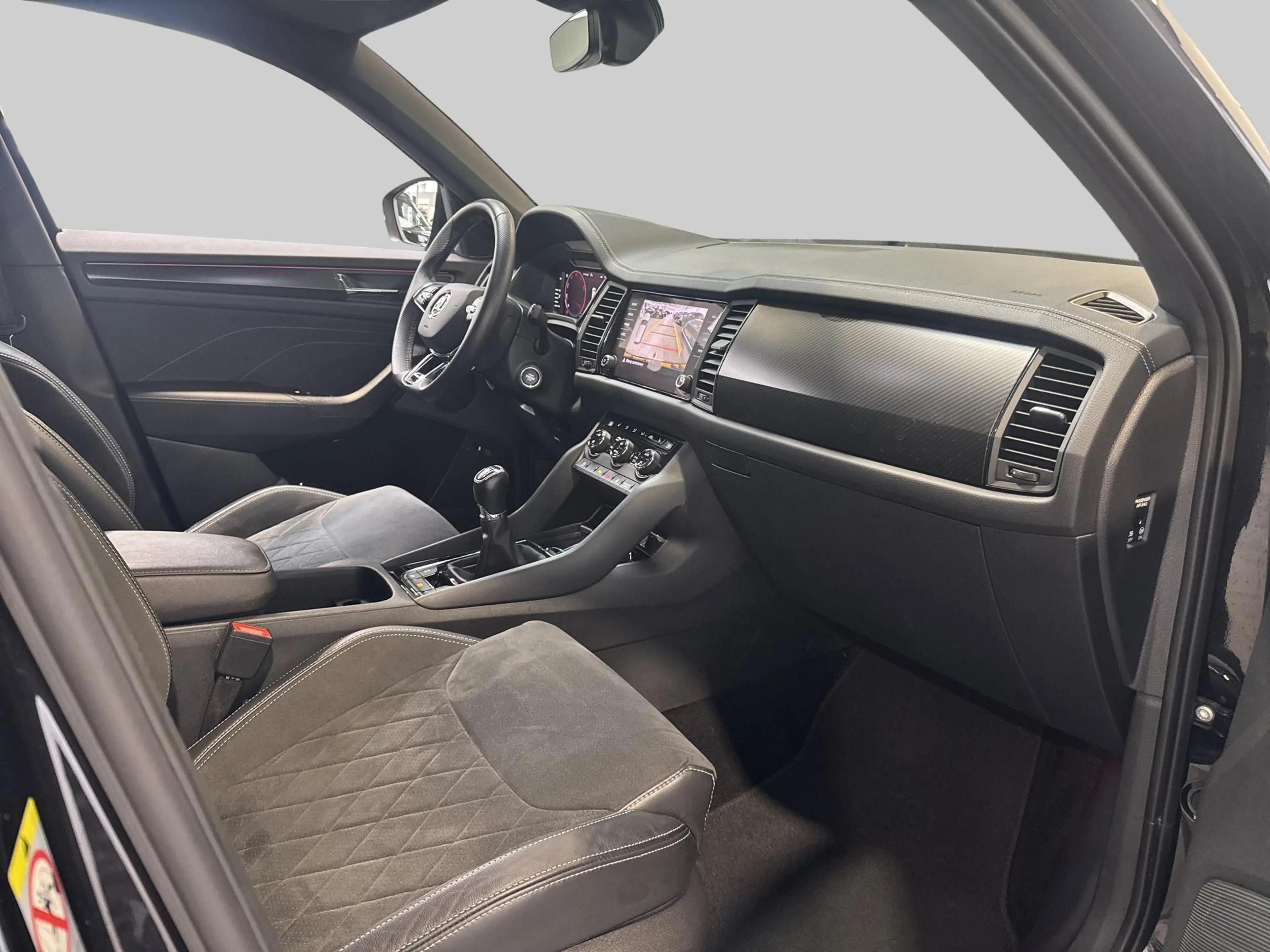Skoda Kodiaq 1.5 TSI Sportline Business | Achteruitrijcamera | — photo 9