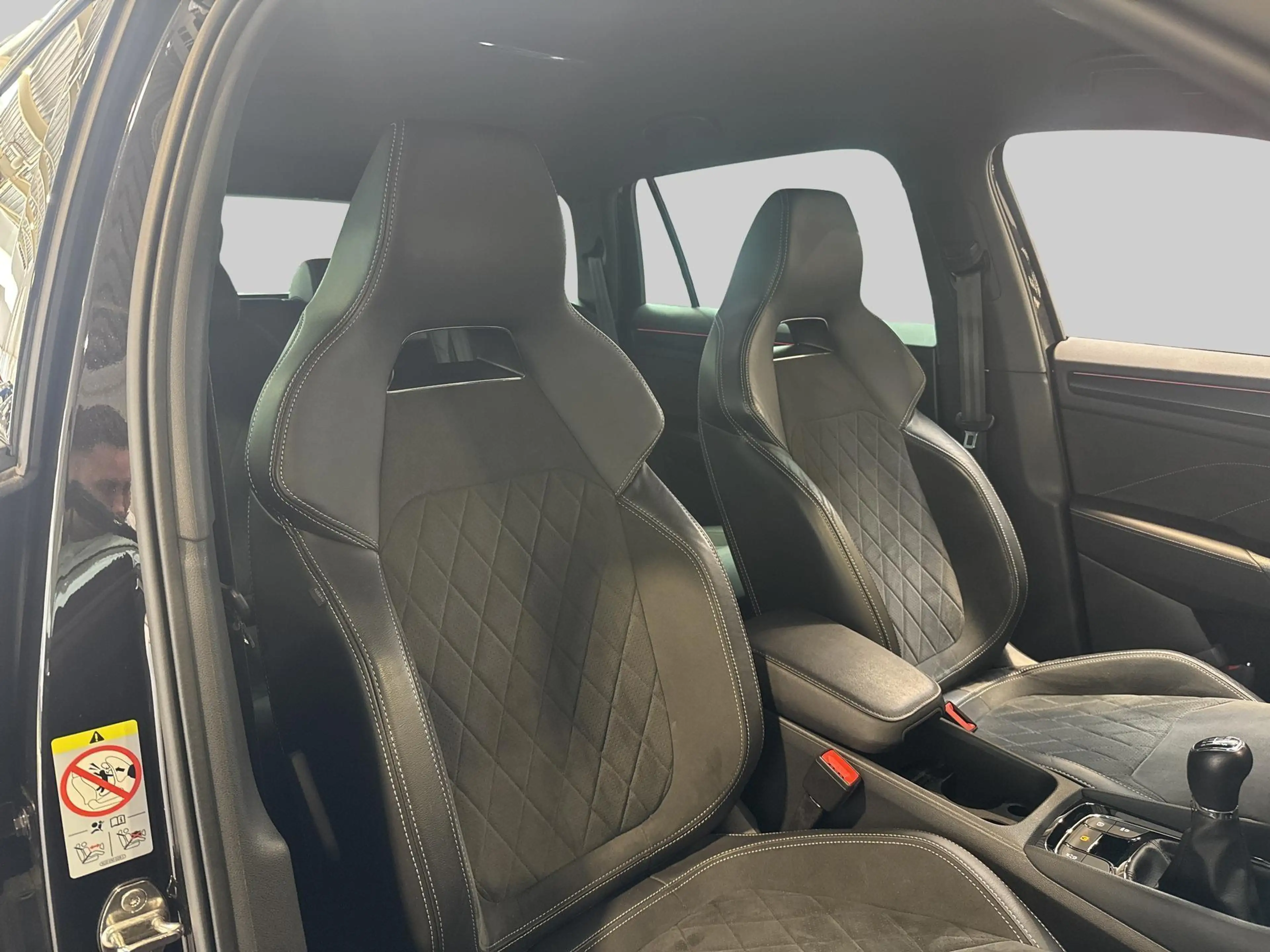 Skoda Kodiaq 1.5 TSI Sportline Business | Achteruitrijcamera | — photo 7
