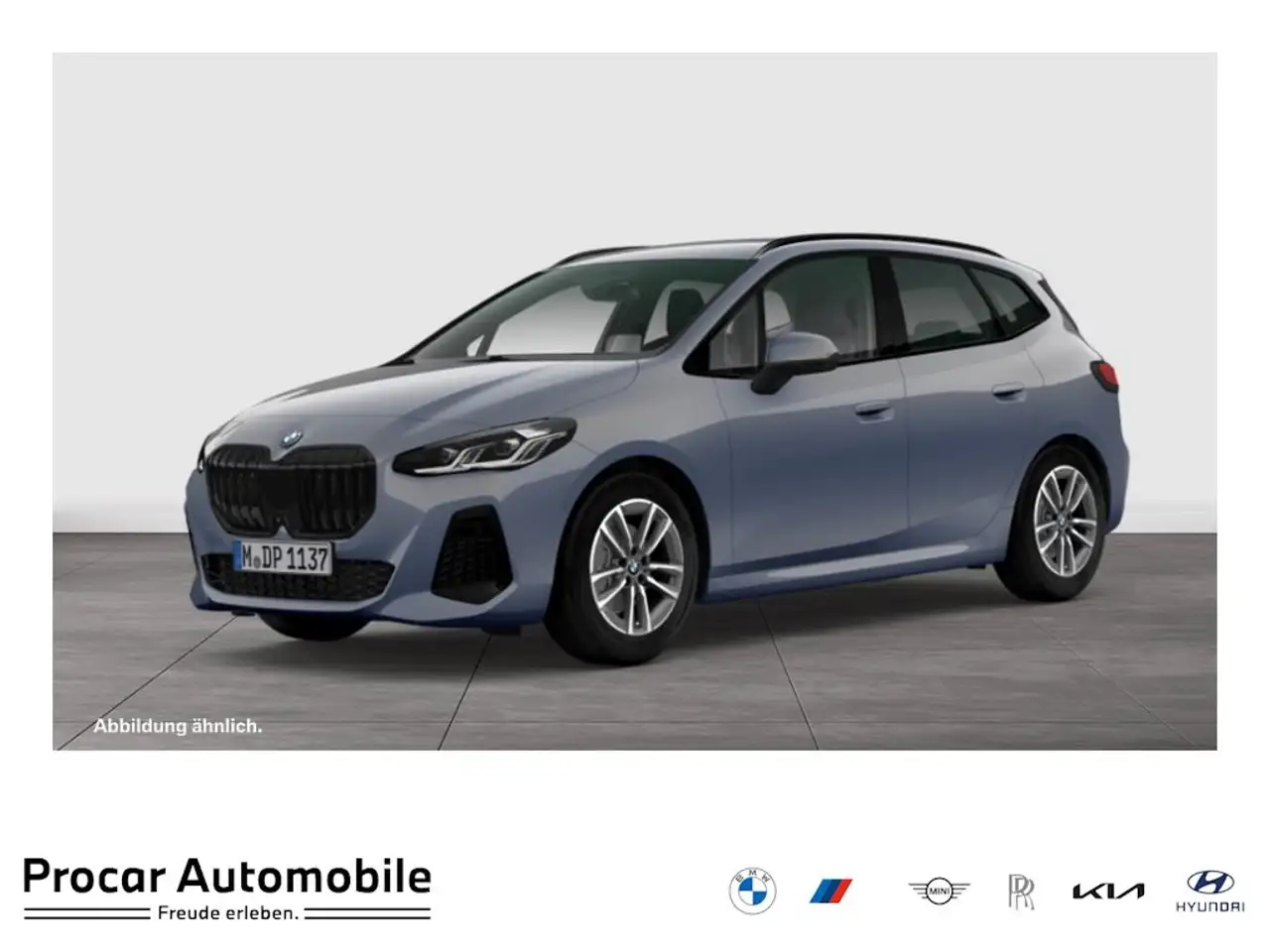 BMW 218