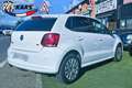 Volkswagen Polo 1.4 85ch Confortline DSG7 5p-BOITE AUTO-DISTRI OK Blanco - thumbnail 2