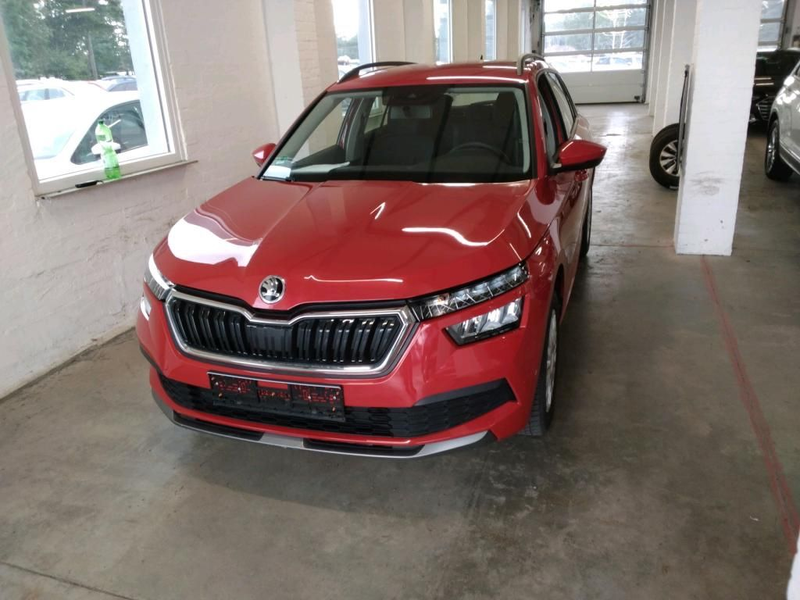 Skoda Kamiq Ambition/2022 MJ/CARPLAY/ANDROID/PDC/LED