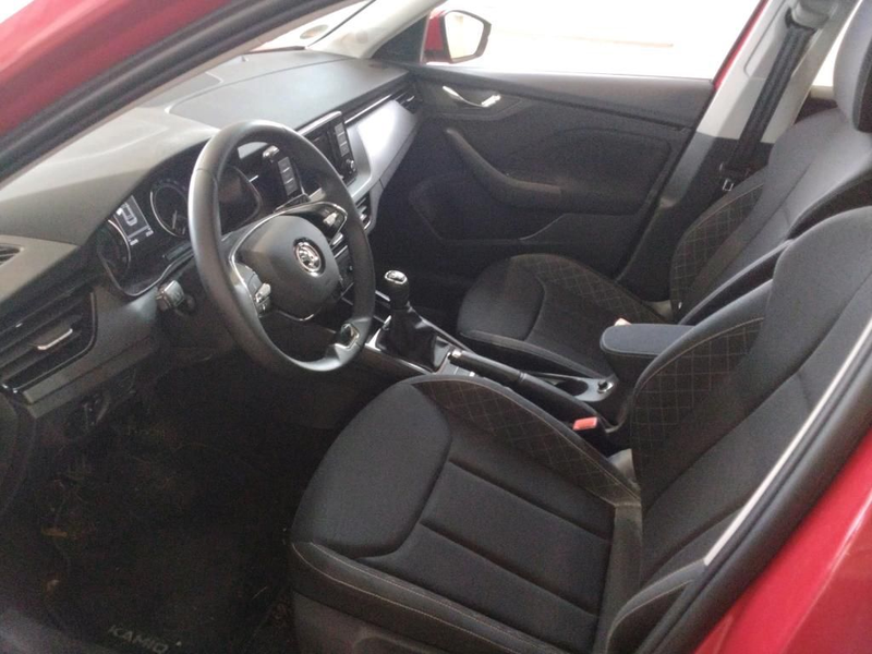 Skoda Kamiq Ambition/2022 MJ/CARPLAY/ANDROID/PDC/LED — photo 6